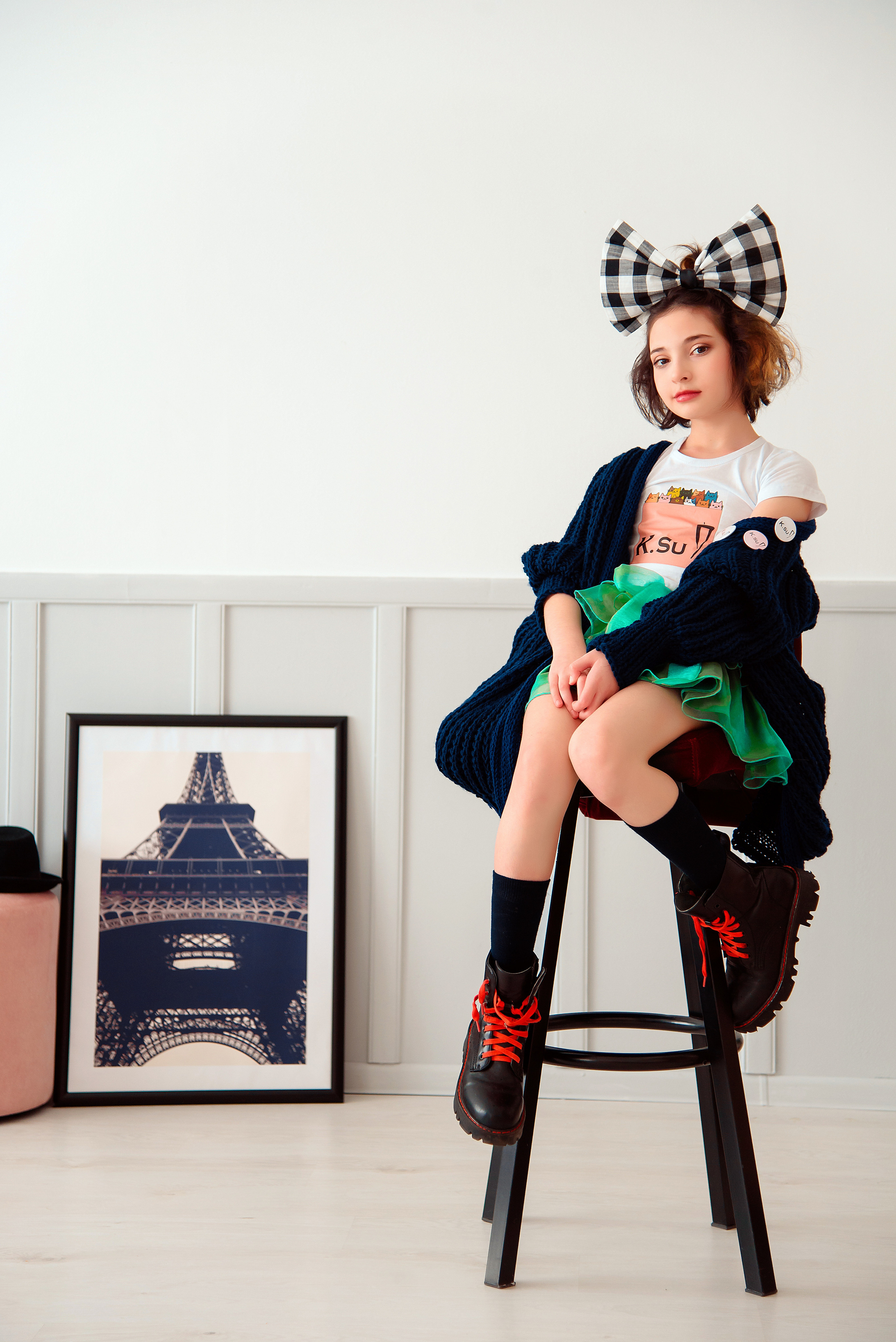 Пашян Ия. Model base