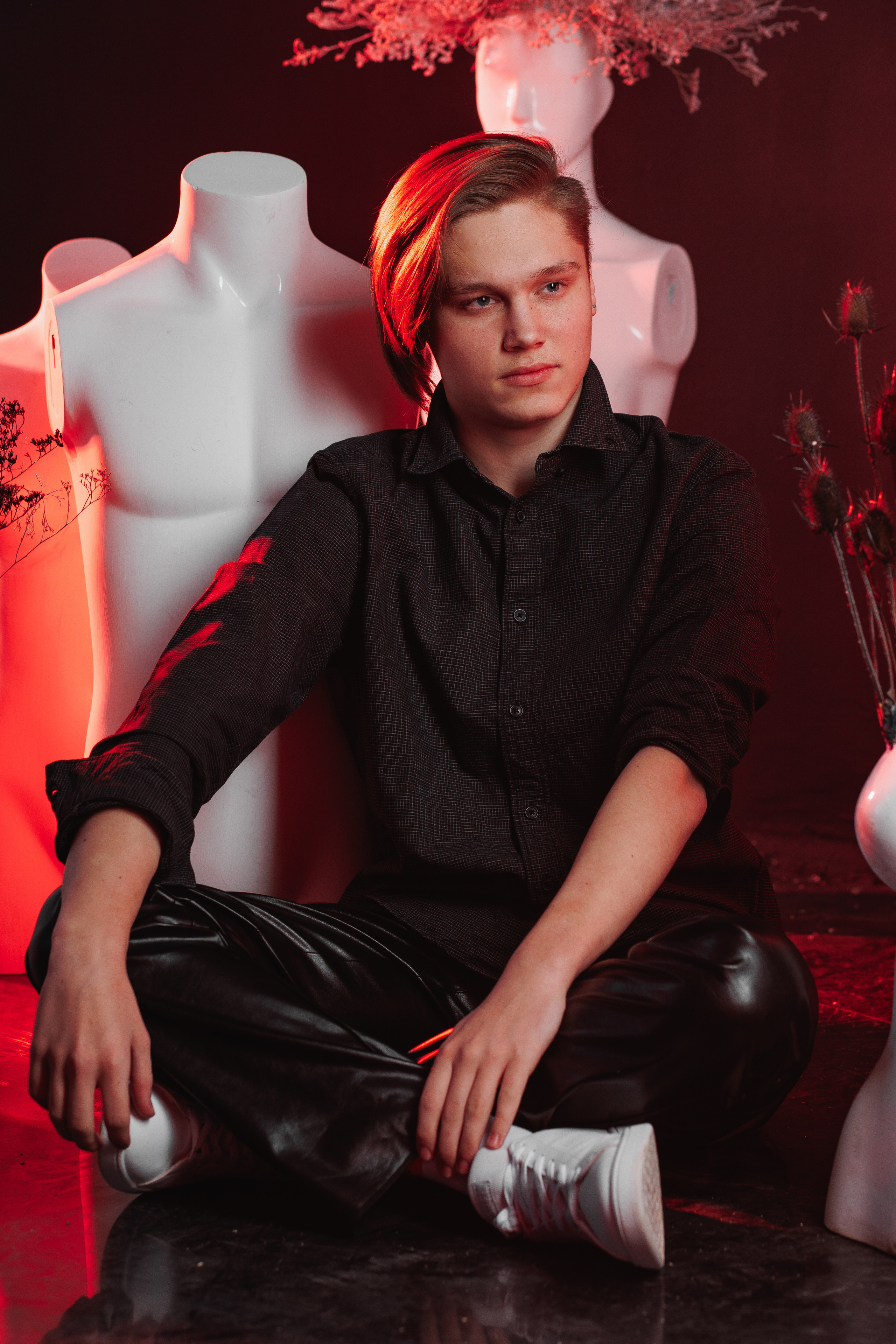 Бузовкин Климентий Михайлович база моделей