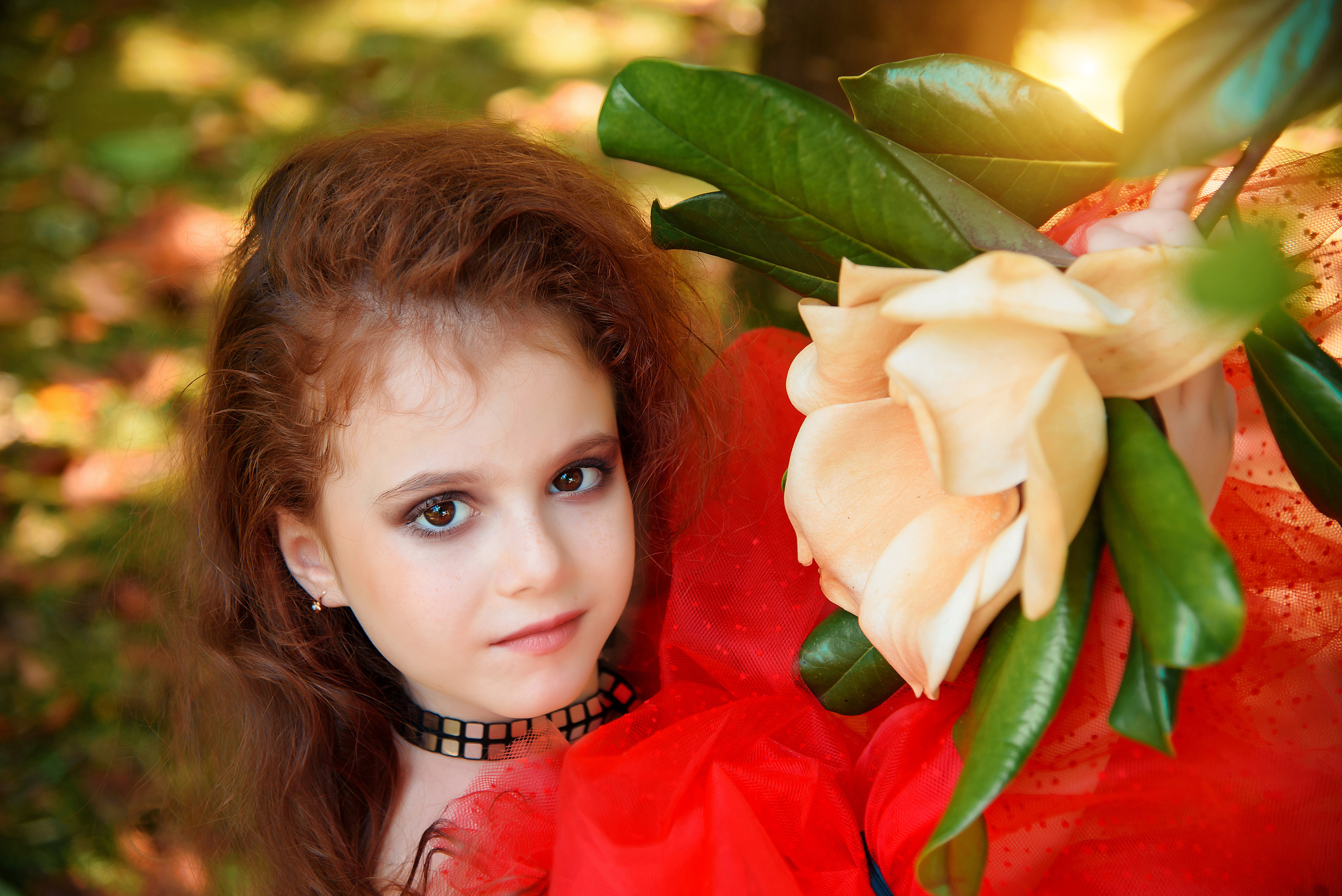 Мурадова Ева Таировна база моделей