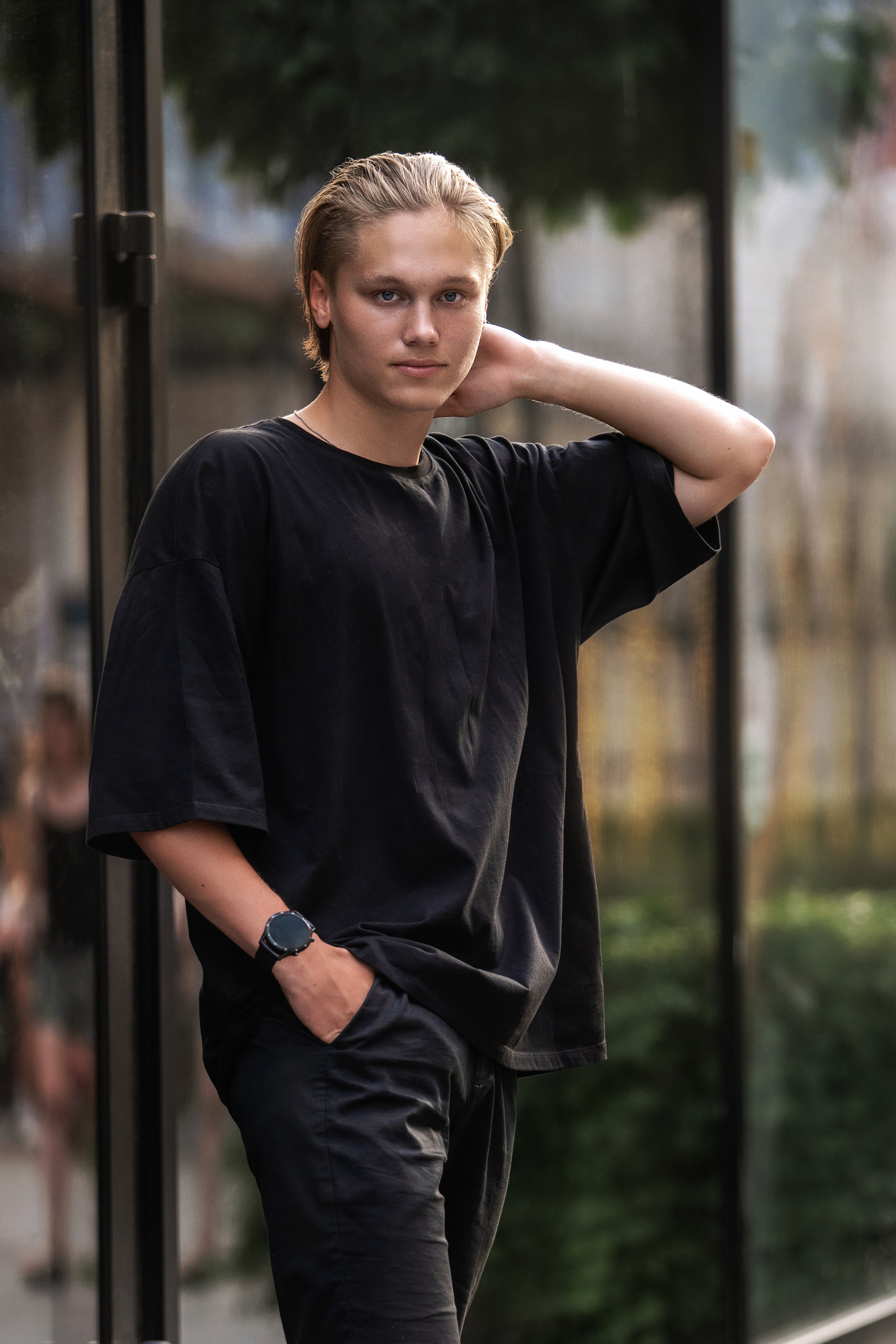 Бузовкин Климентий Михайлович база моделей