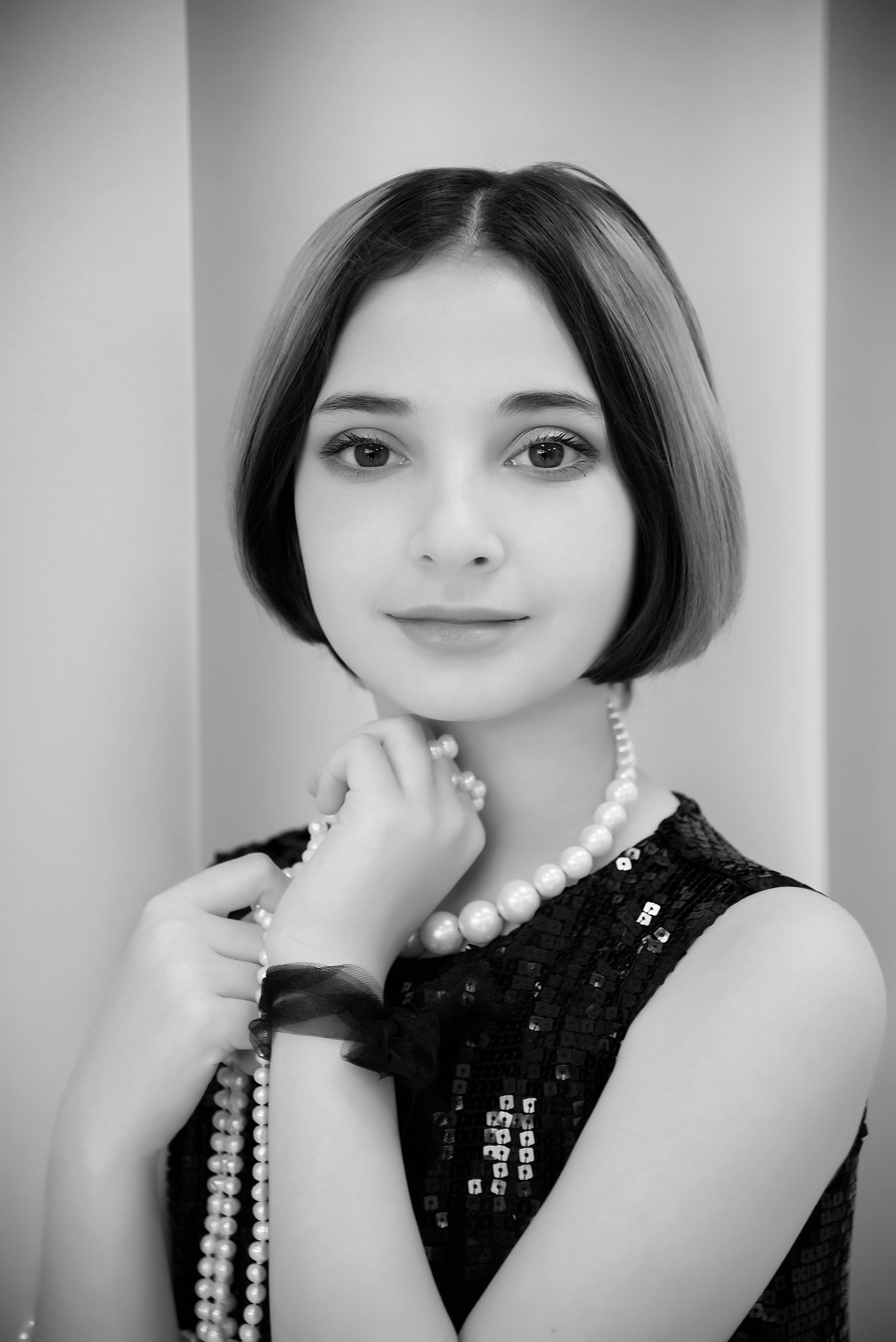 Пашян Ия. Model base