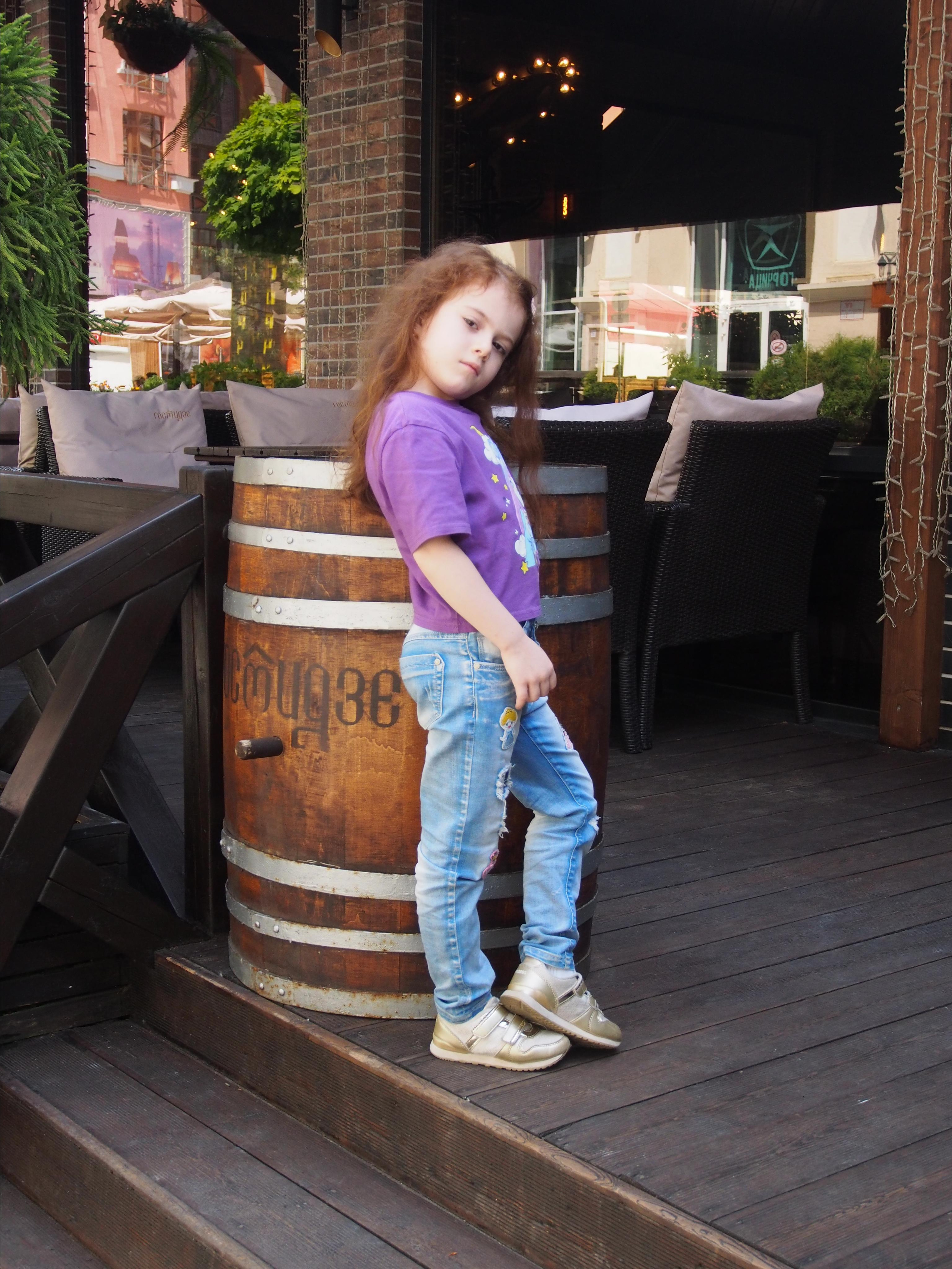 Мурадова Ева Таировна база моделей