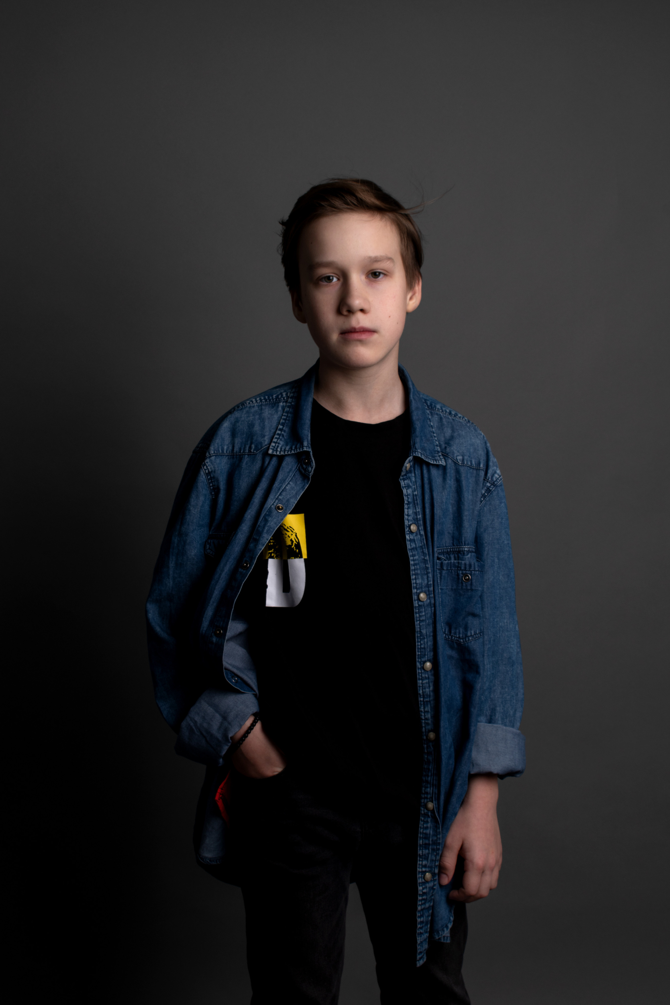 Урванов Владимир. Model base