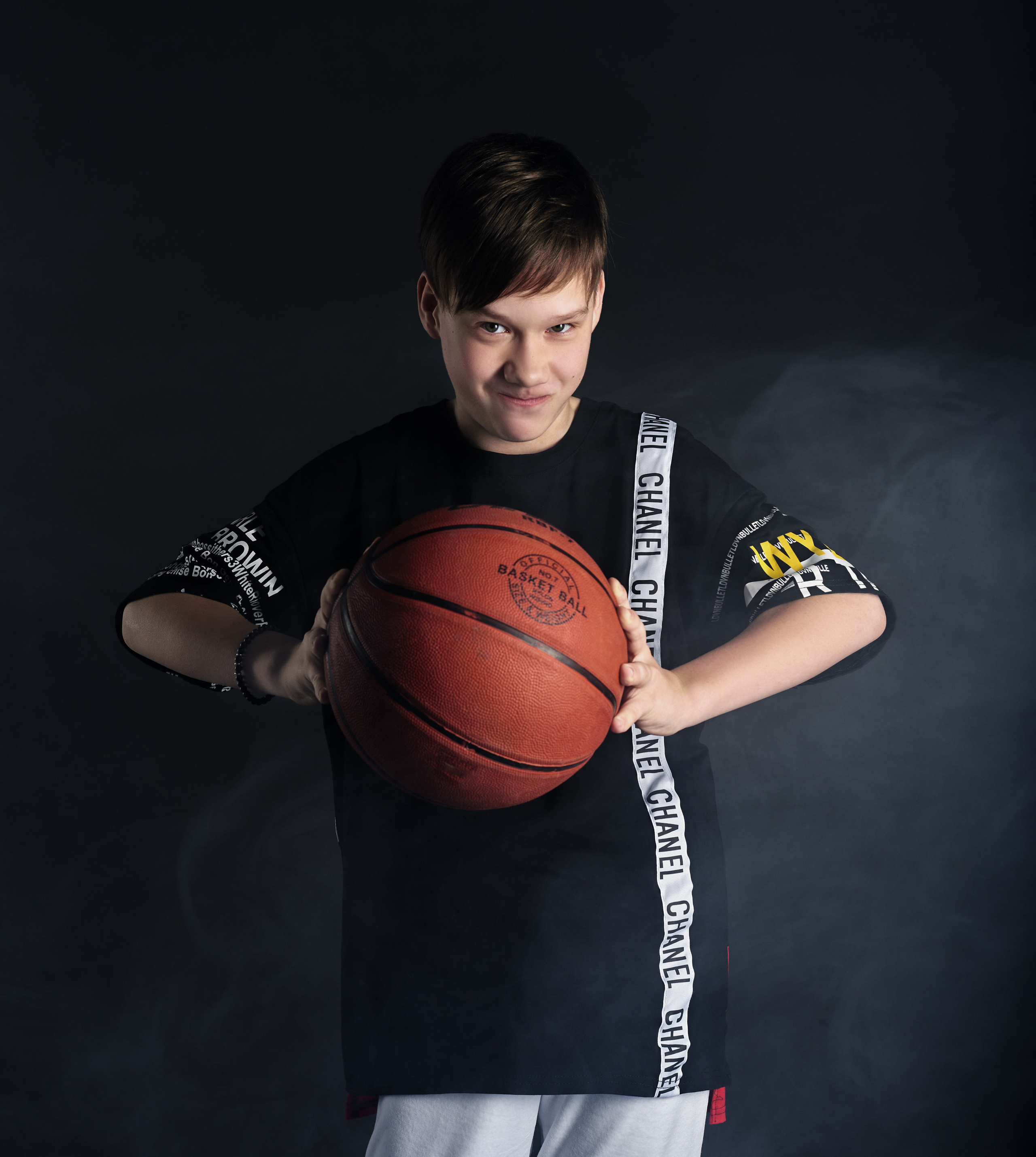 Урванов Владимир. Model base