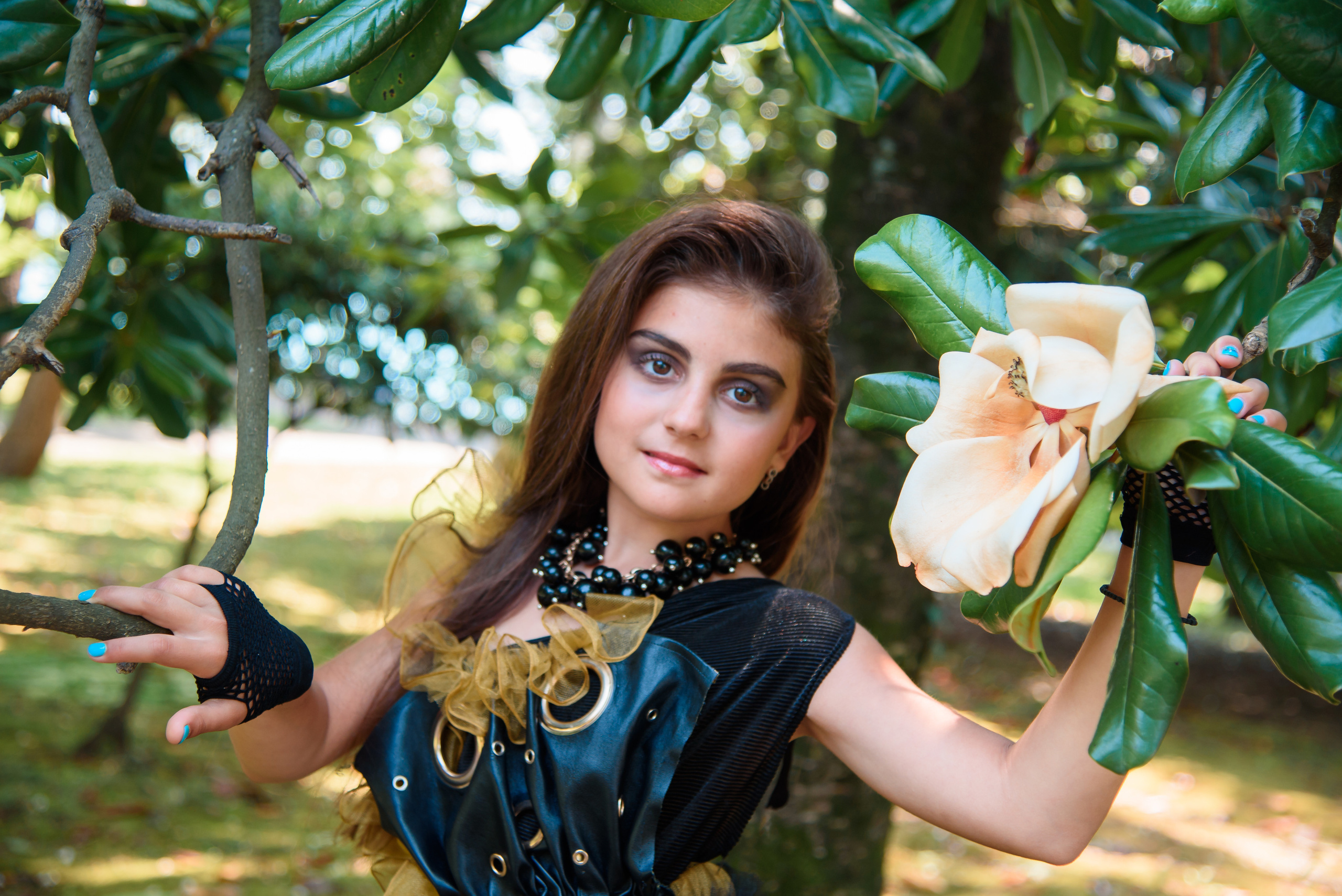 Ксандинова Мелания Яковлевна база моделей