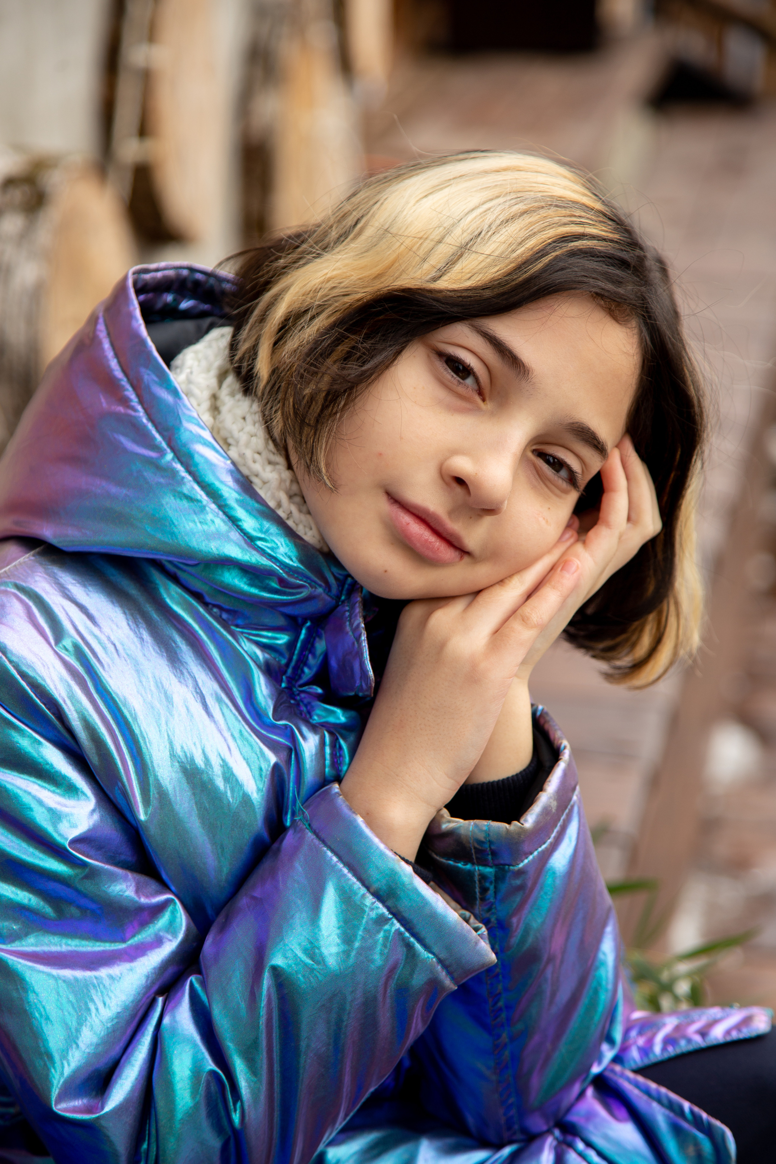 Пашян Ия. Model base