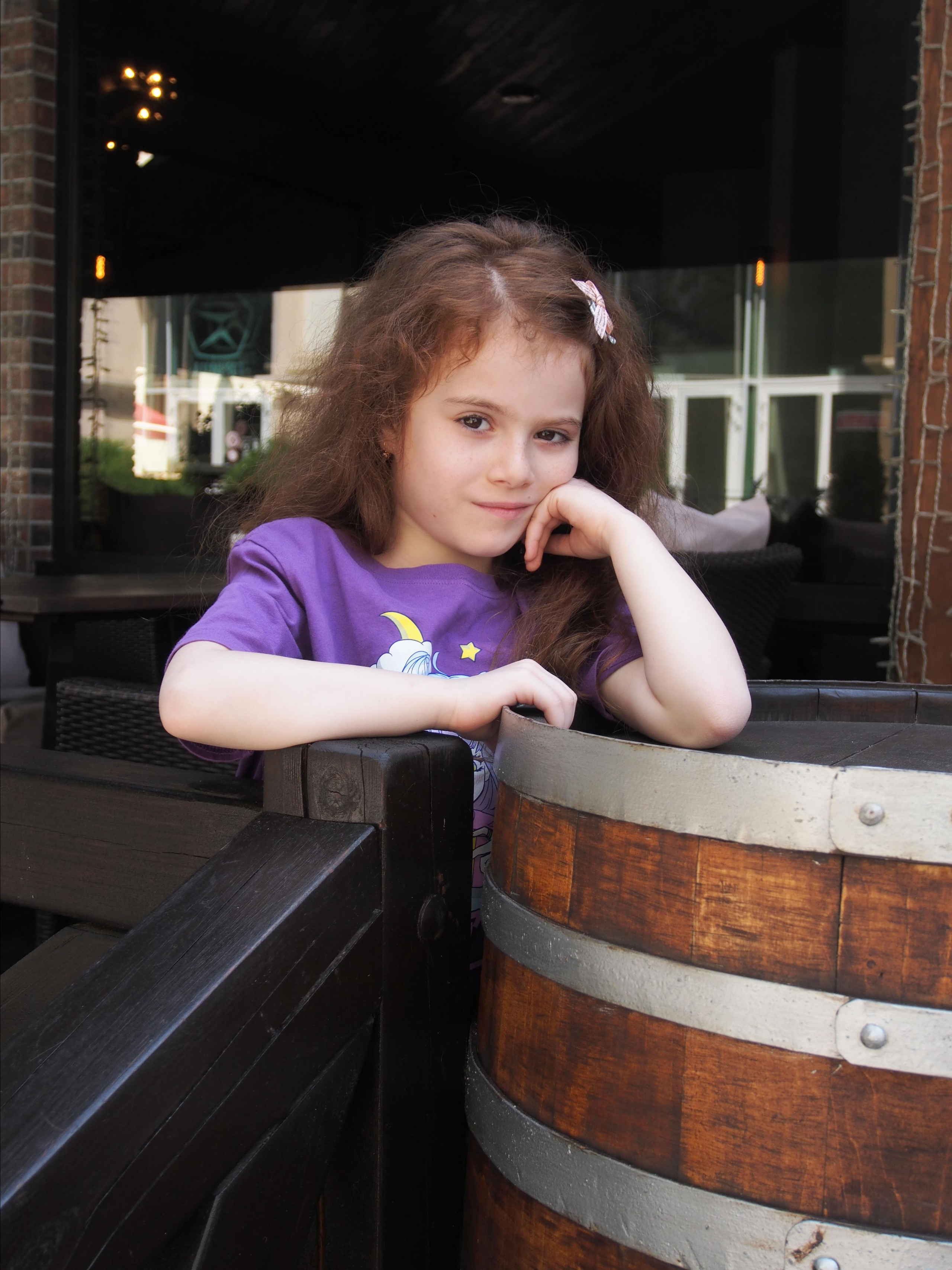 Мурадова Ева Таировна база моделей