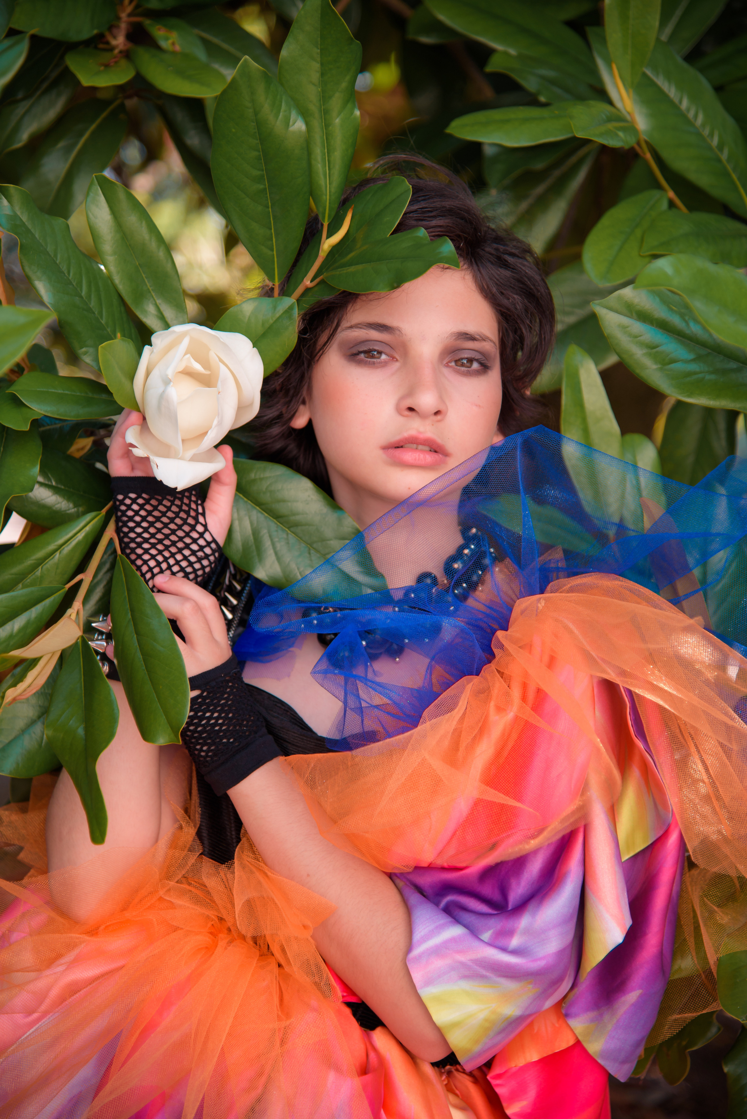 Пашян Ия. Model base