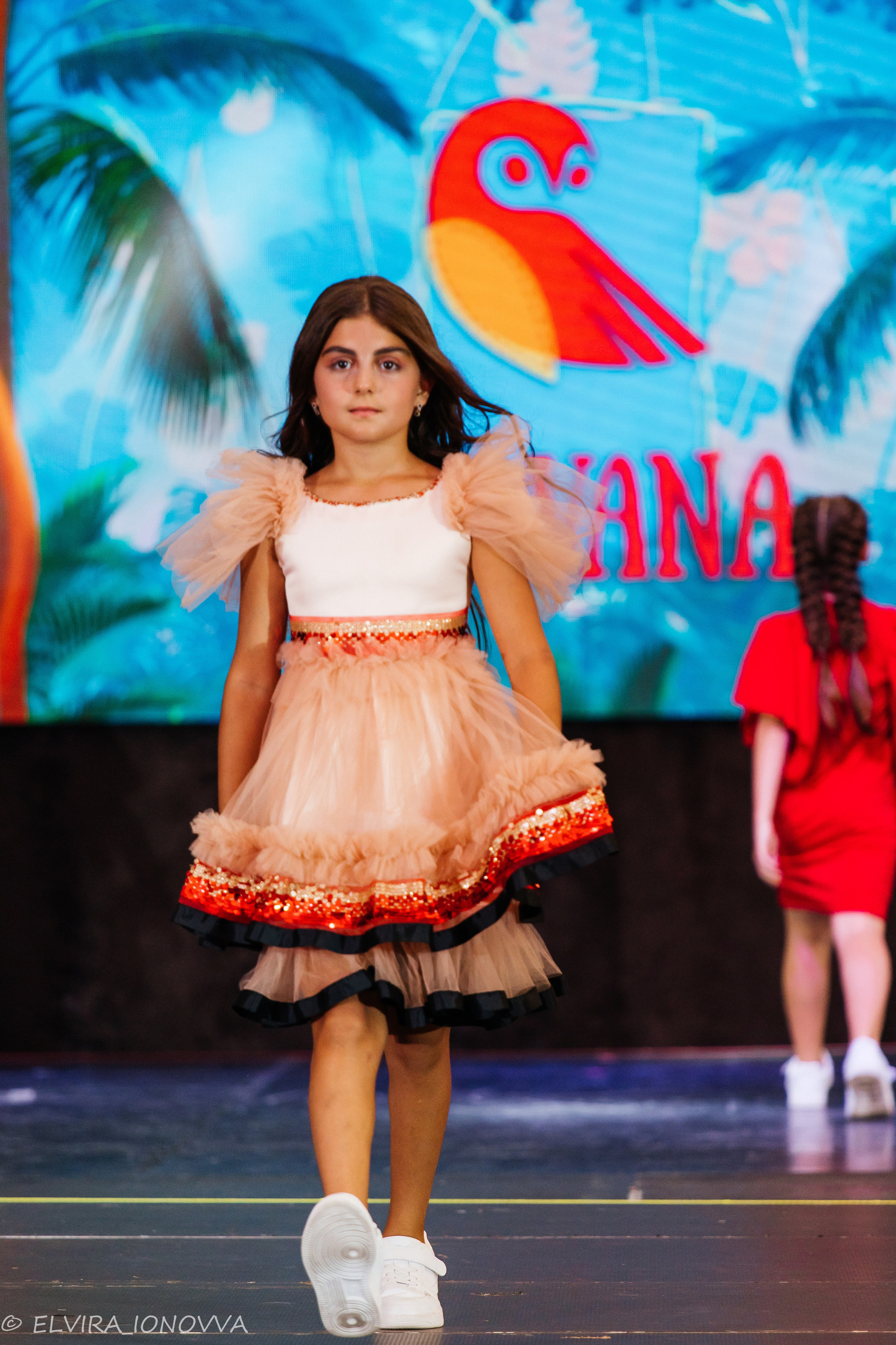 Ксандинова Мелания Яковлевна база моделей