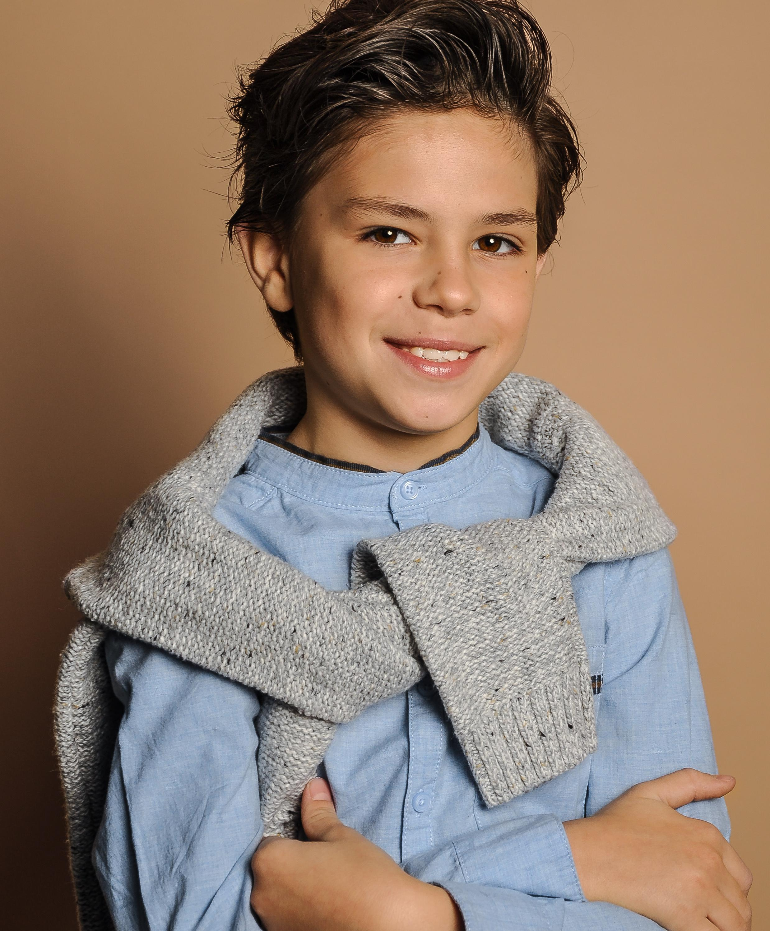 Елисей Хорошайлов база моделей