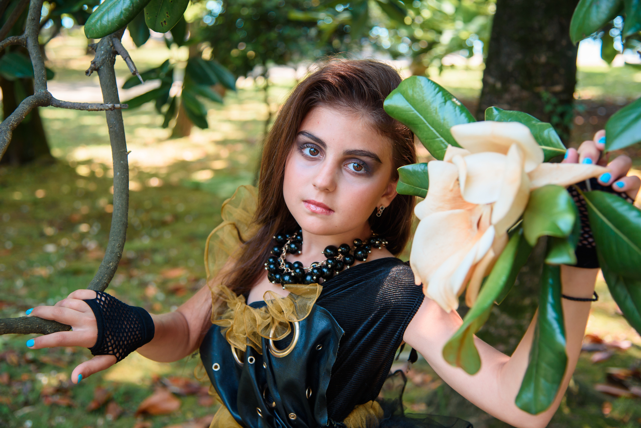 Ксандинова Мелания Яковлевна база моделей