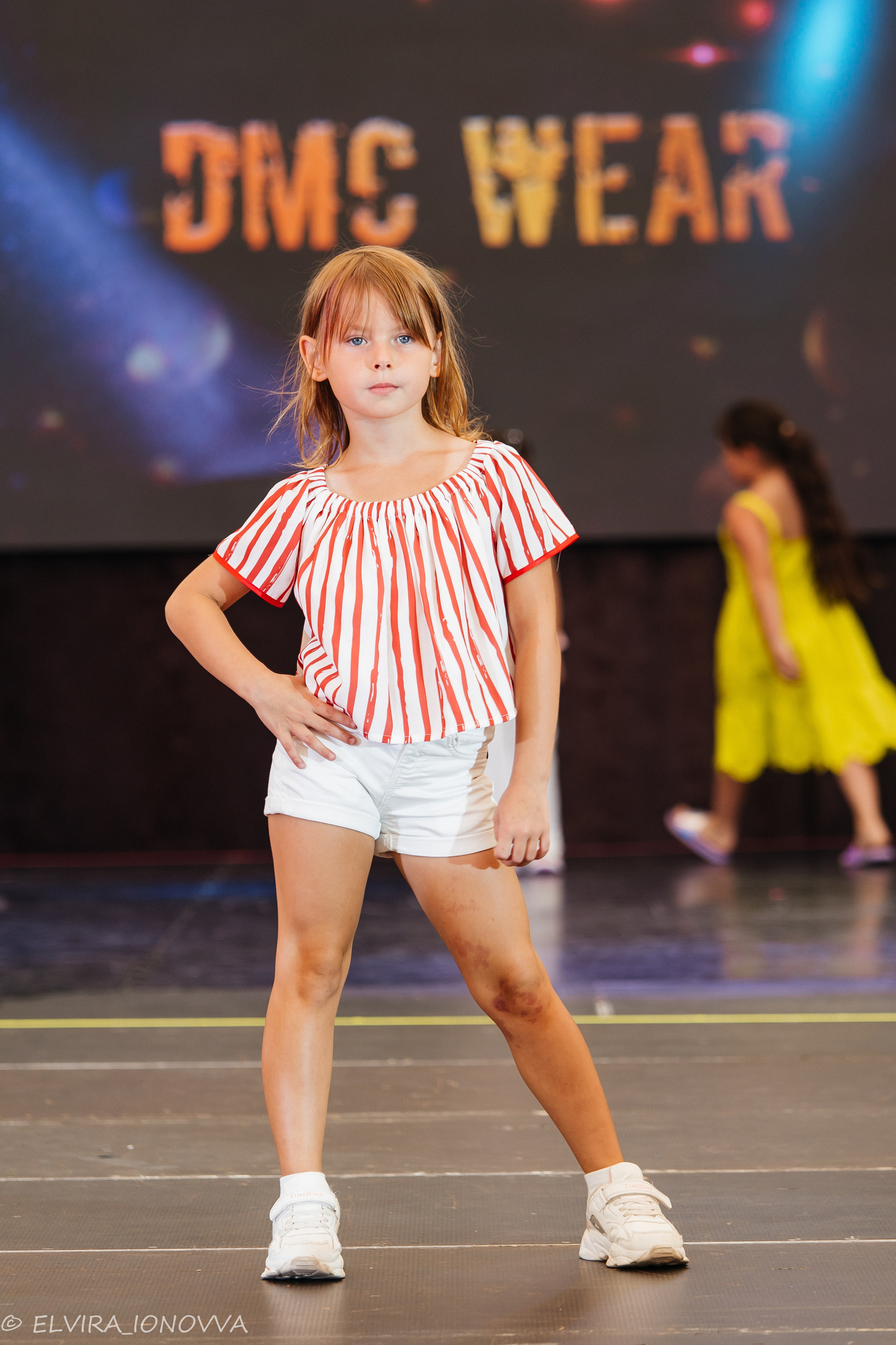 Изотёнок Стефания Владимировна база моделей