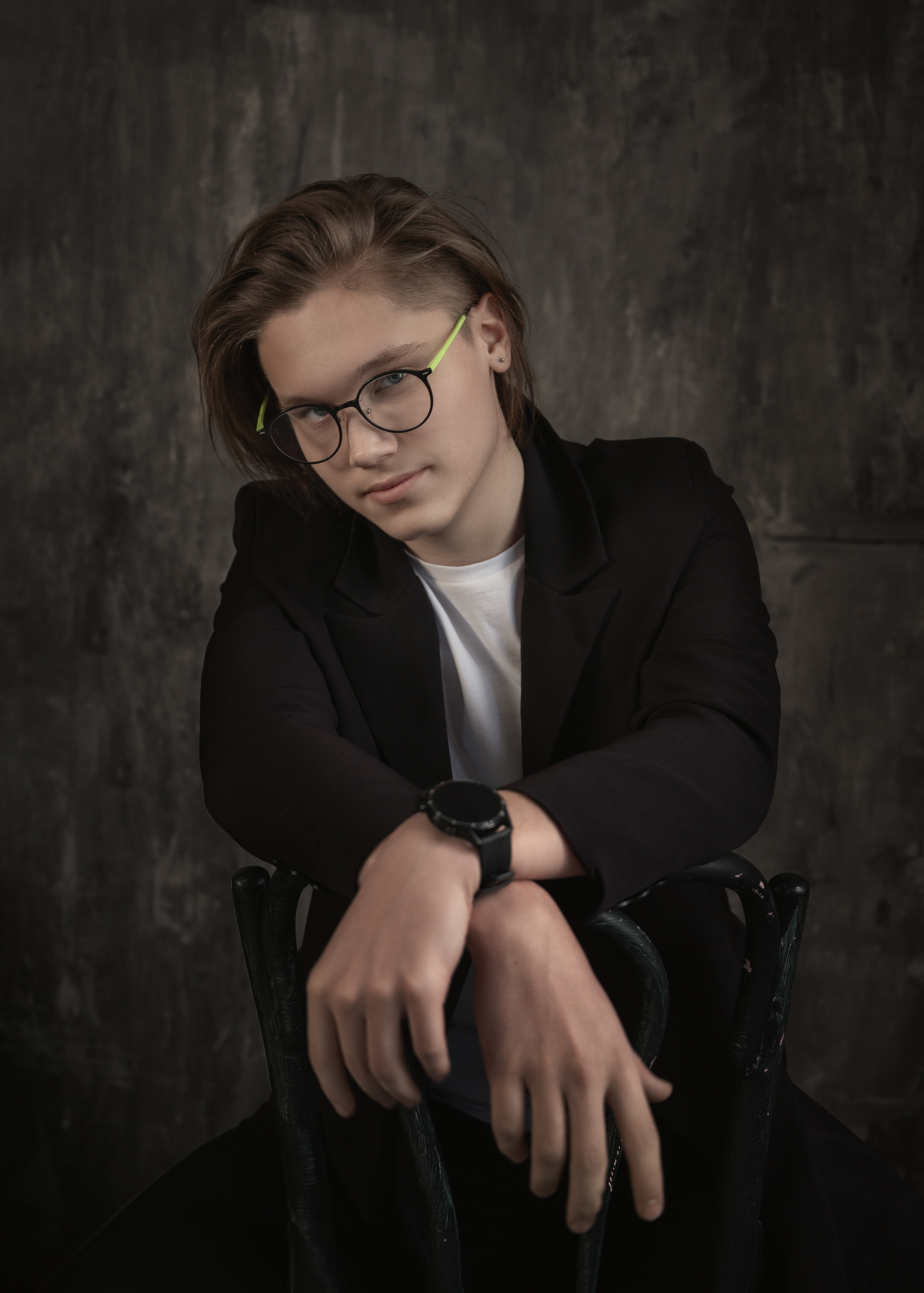 Бузовкин Климентий Михайлович база моделей