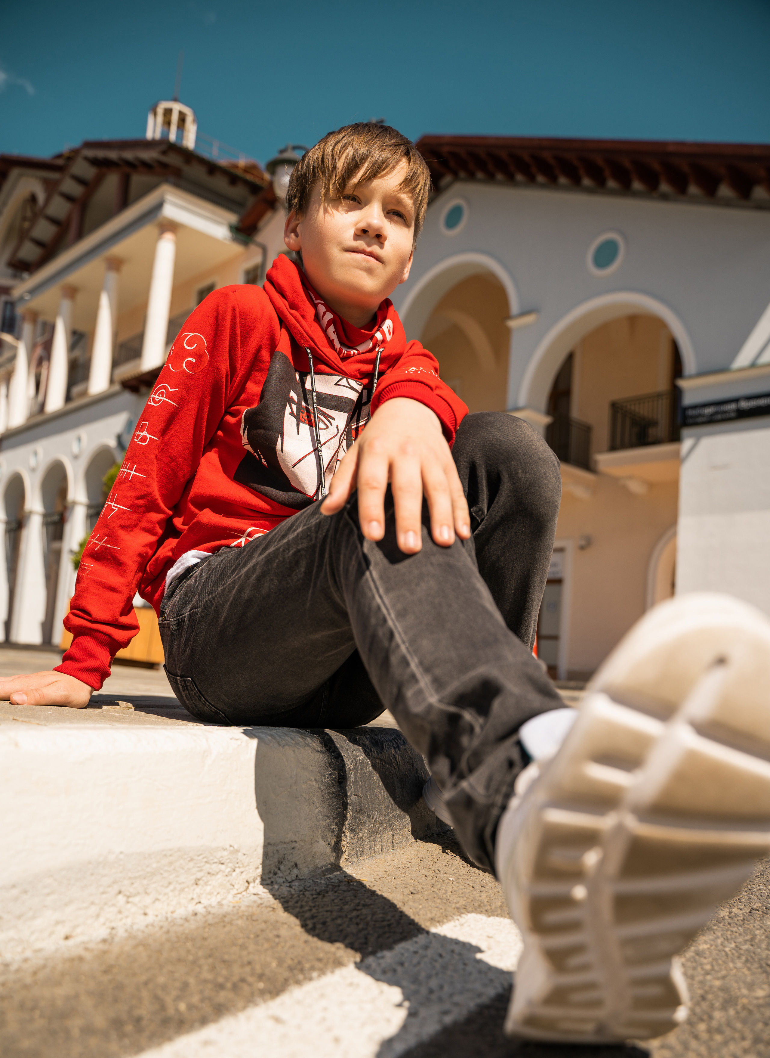 Урванов Владимир. Model base