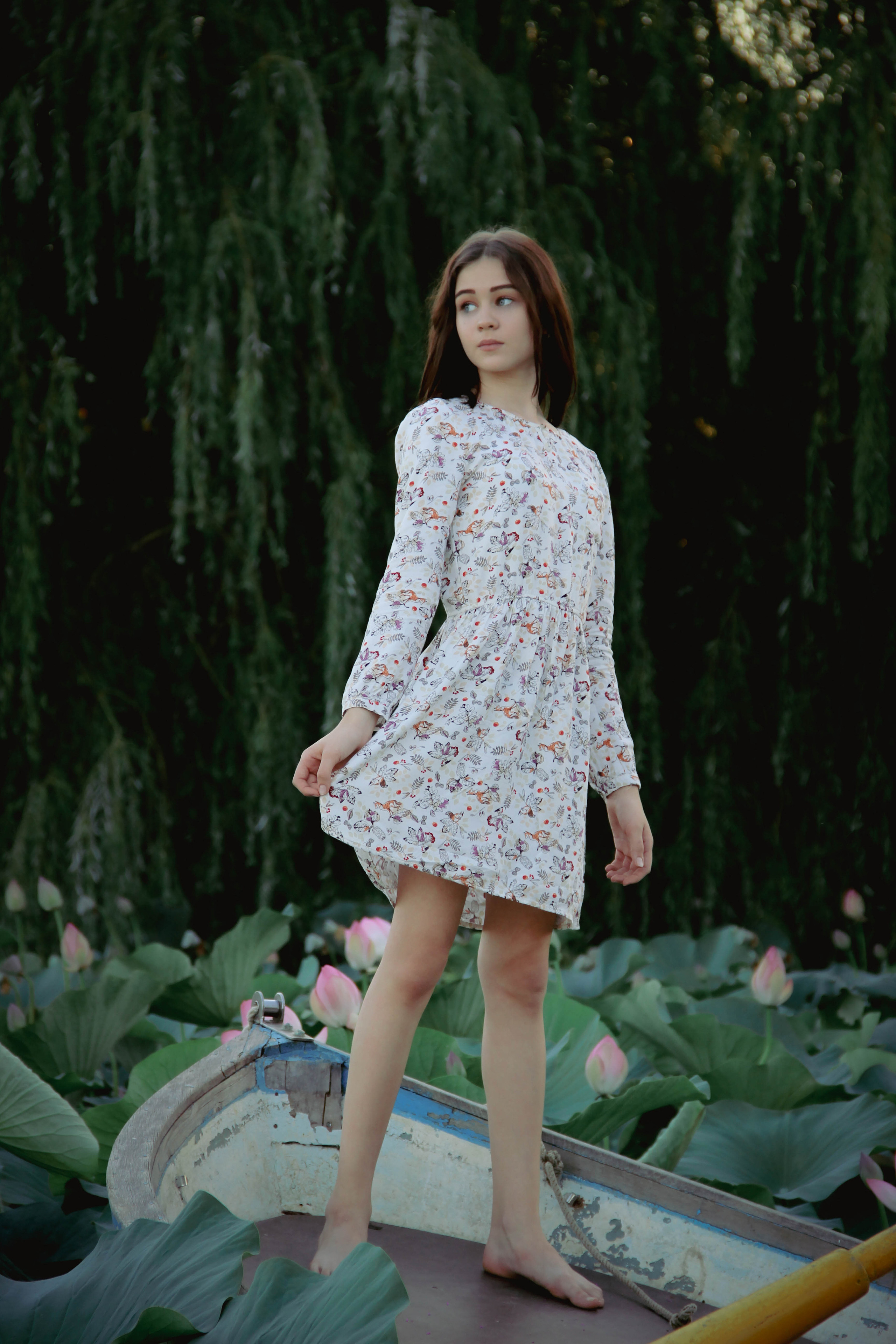 Фабрикина Ярослава Евгеньевна      база моделей