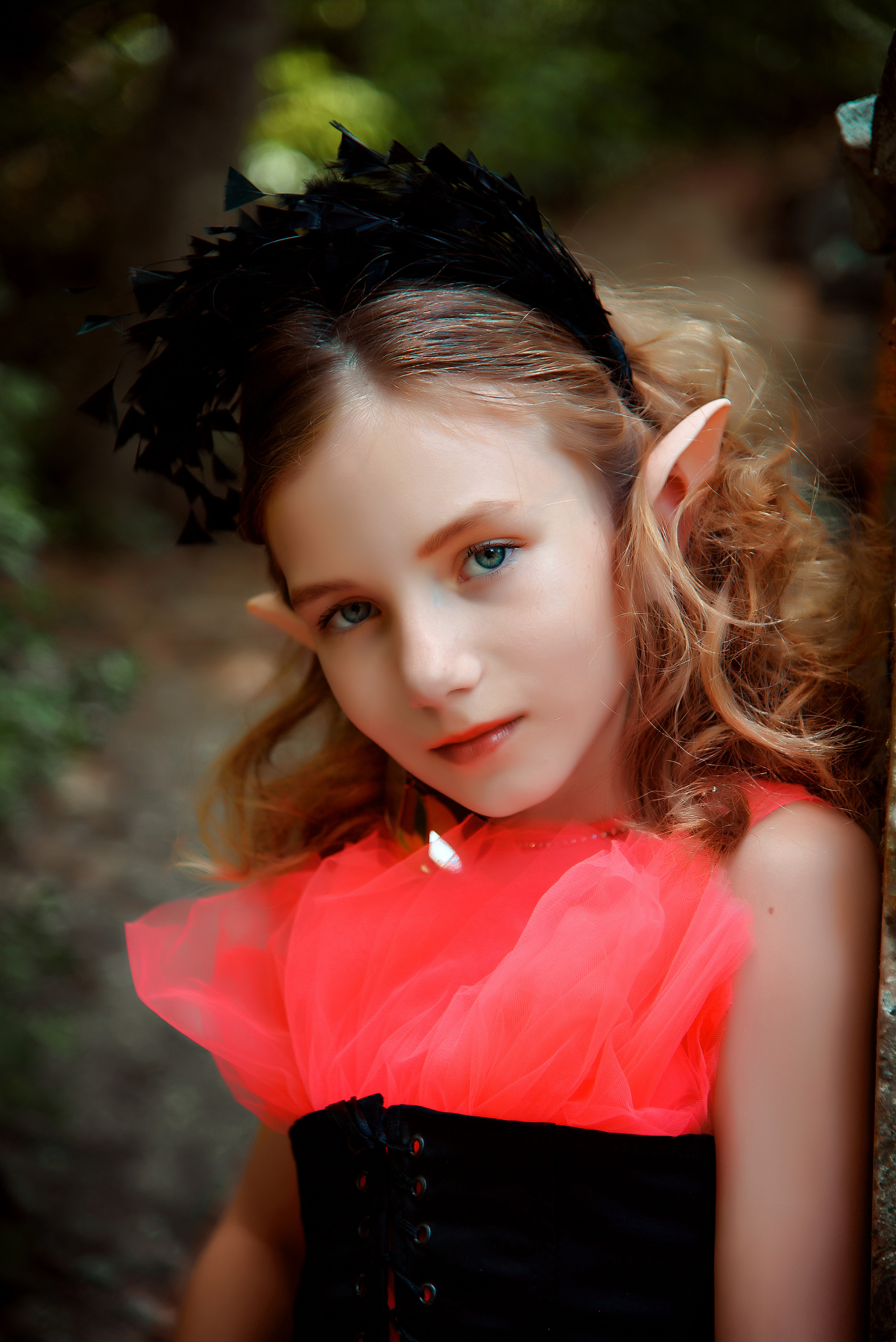 Лещенко Милана. Model base