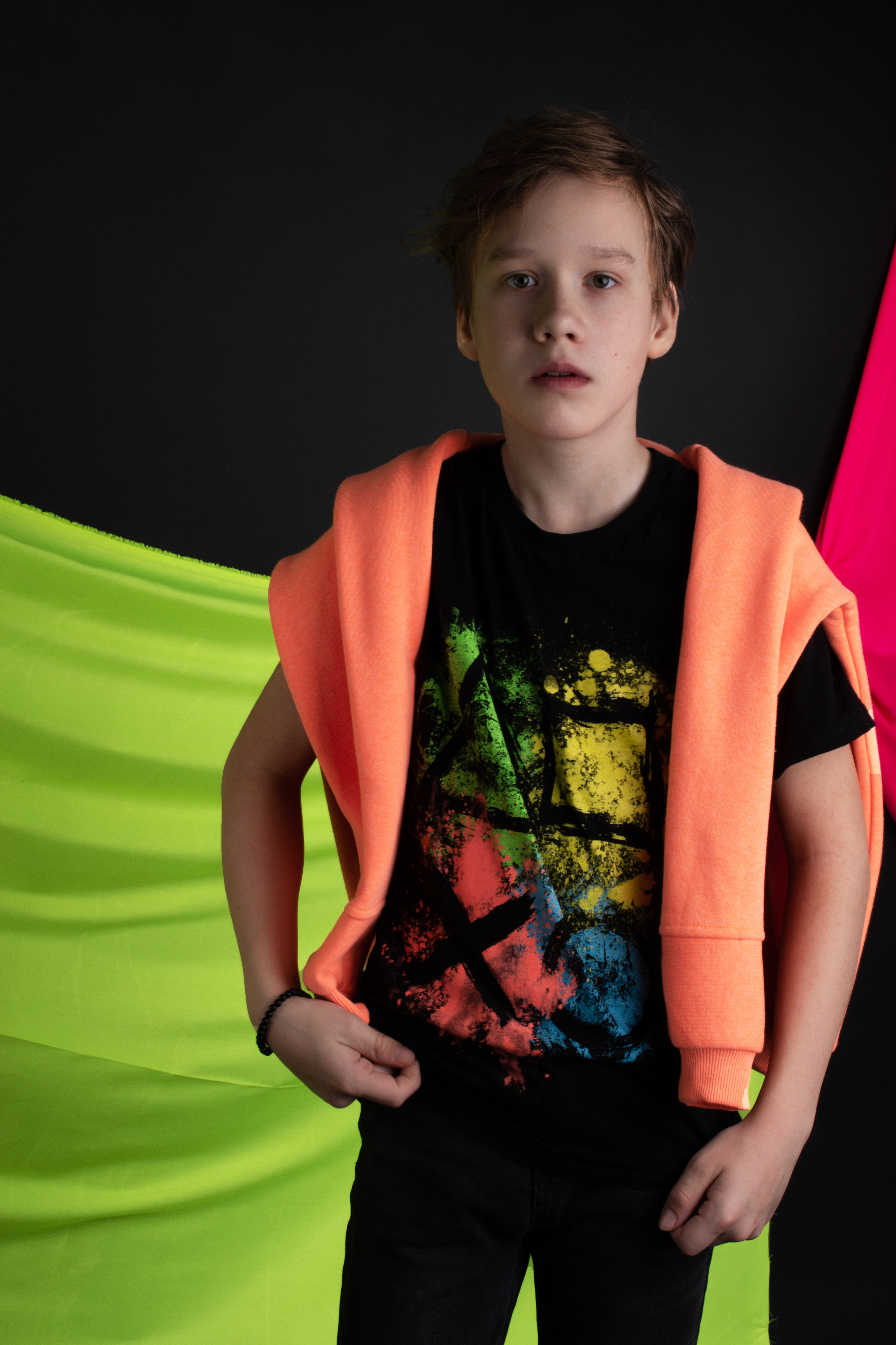 Урванов Владимир. Model base