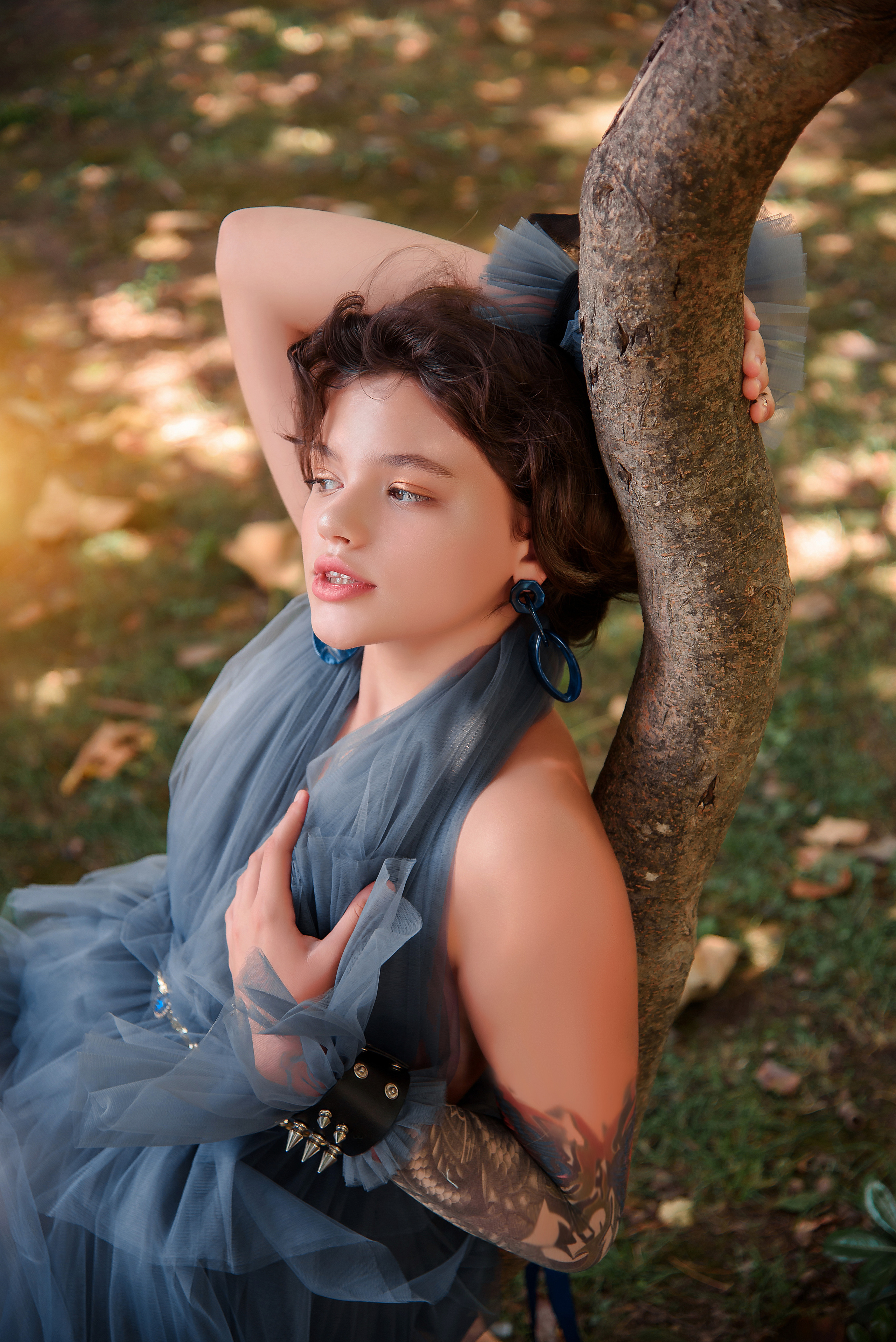 Щетинина Анна. Model base