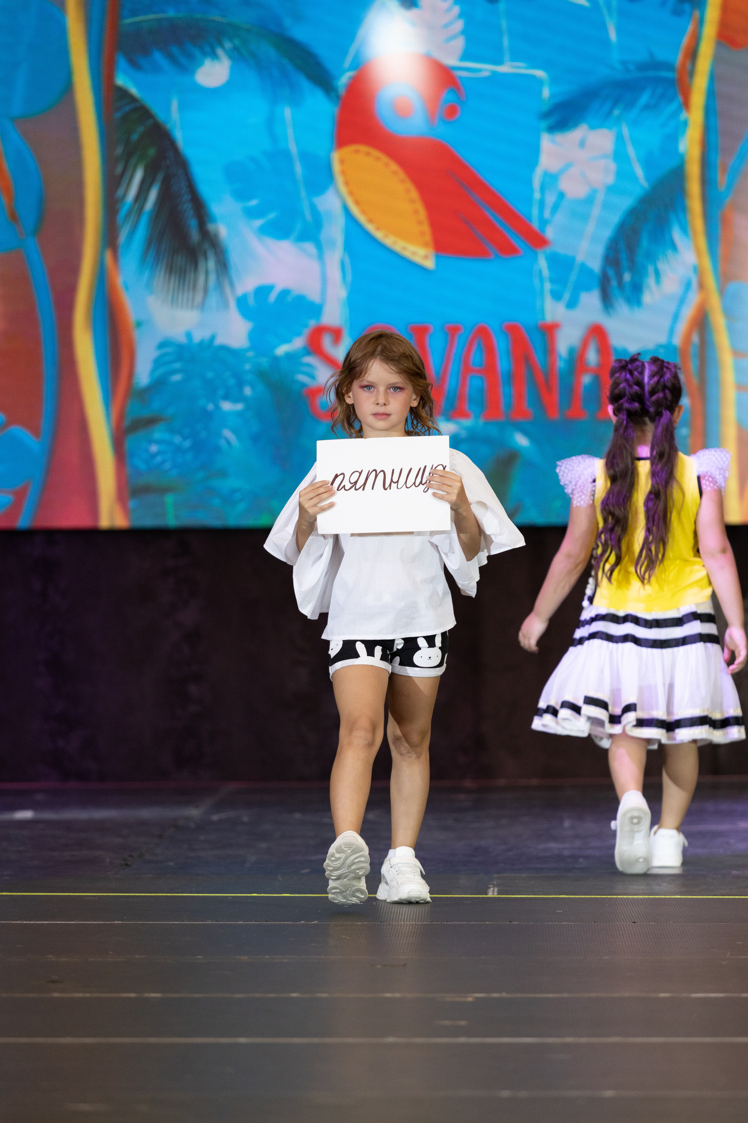 Изотёнок Стефания Владимировна база моделей