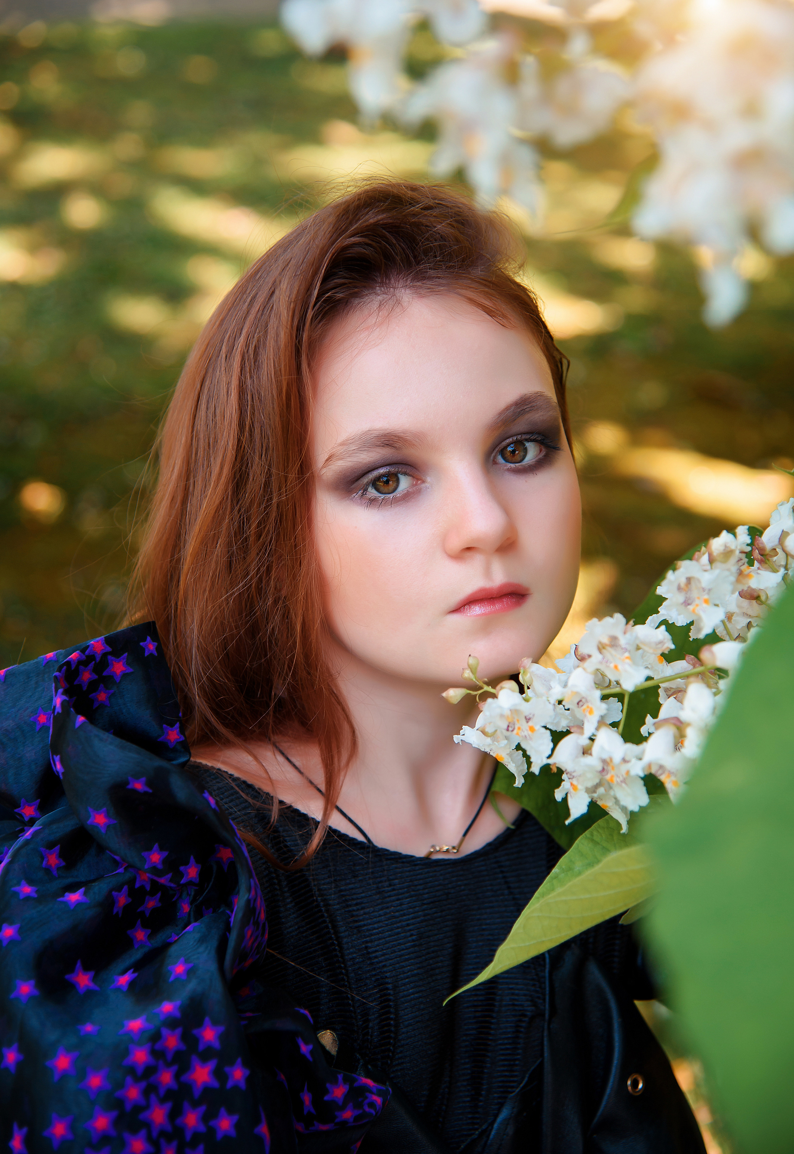 Есипова Ангелина Александровна база моделей