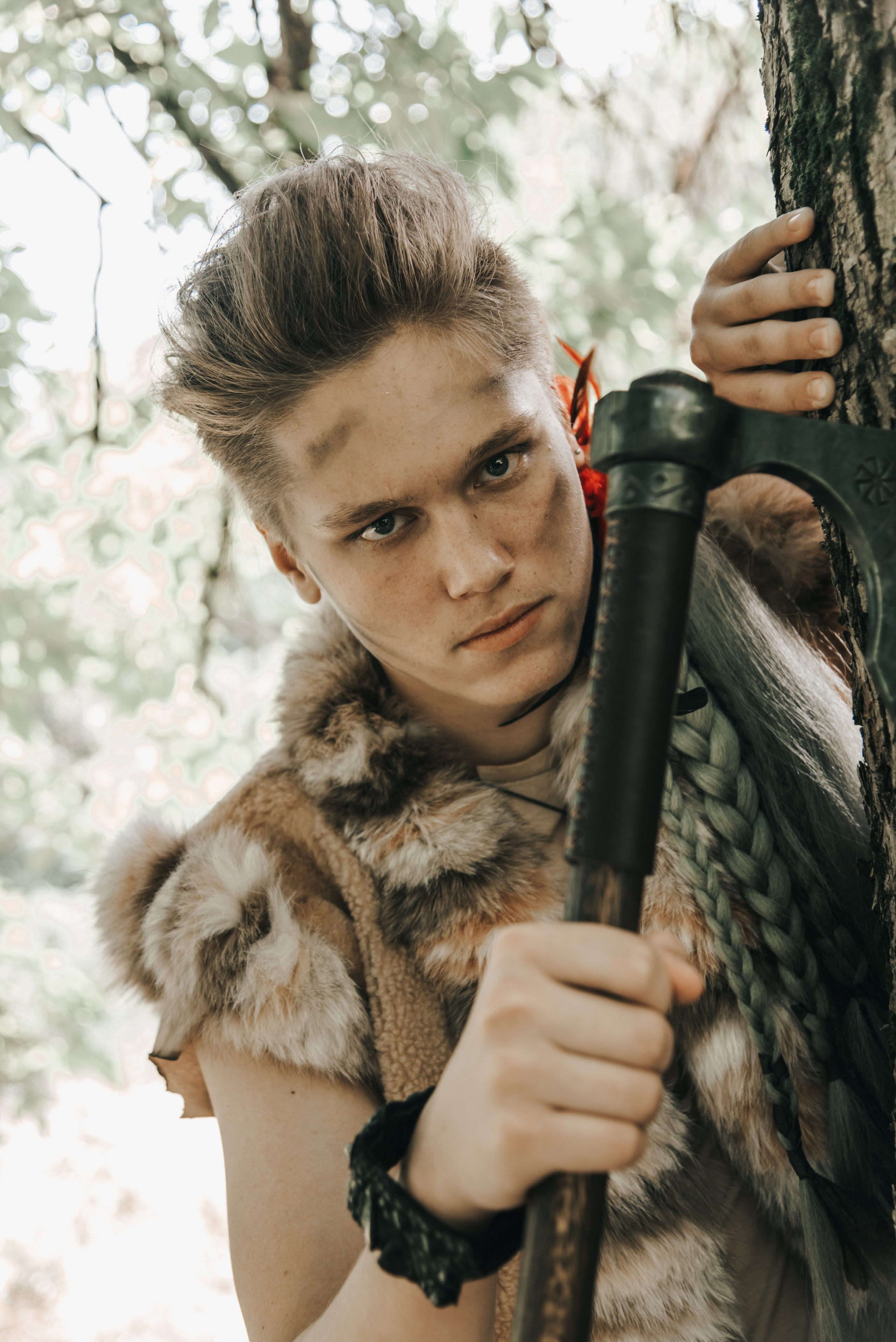 Бузовкин Климентий Михайлович база моделей