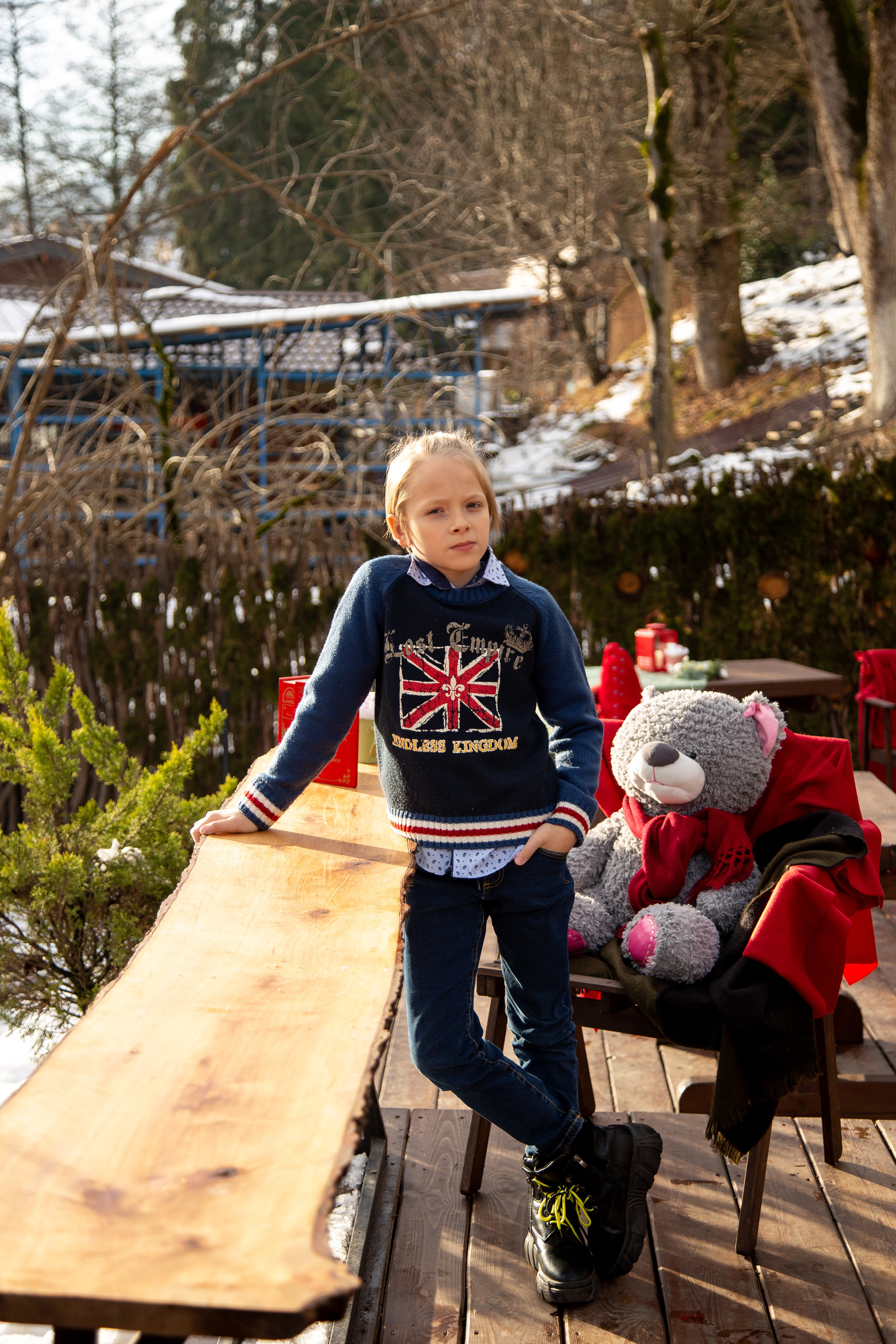 Тимошенко Артур Романович база моделей