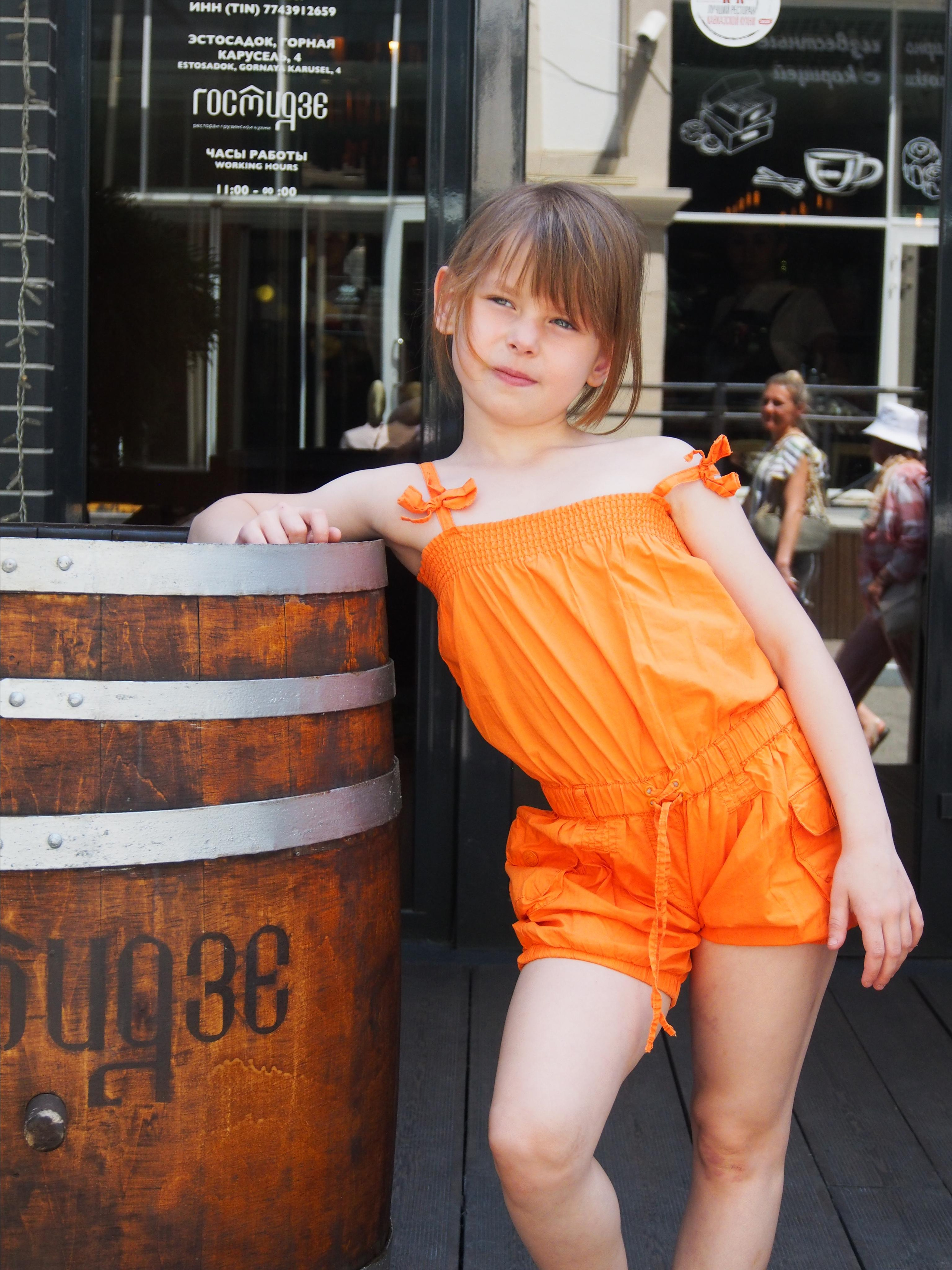 Изотёнок Стефания Владимировна база моделей