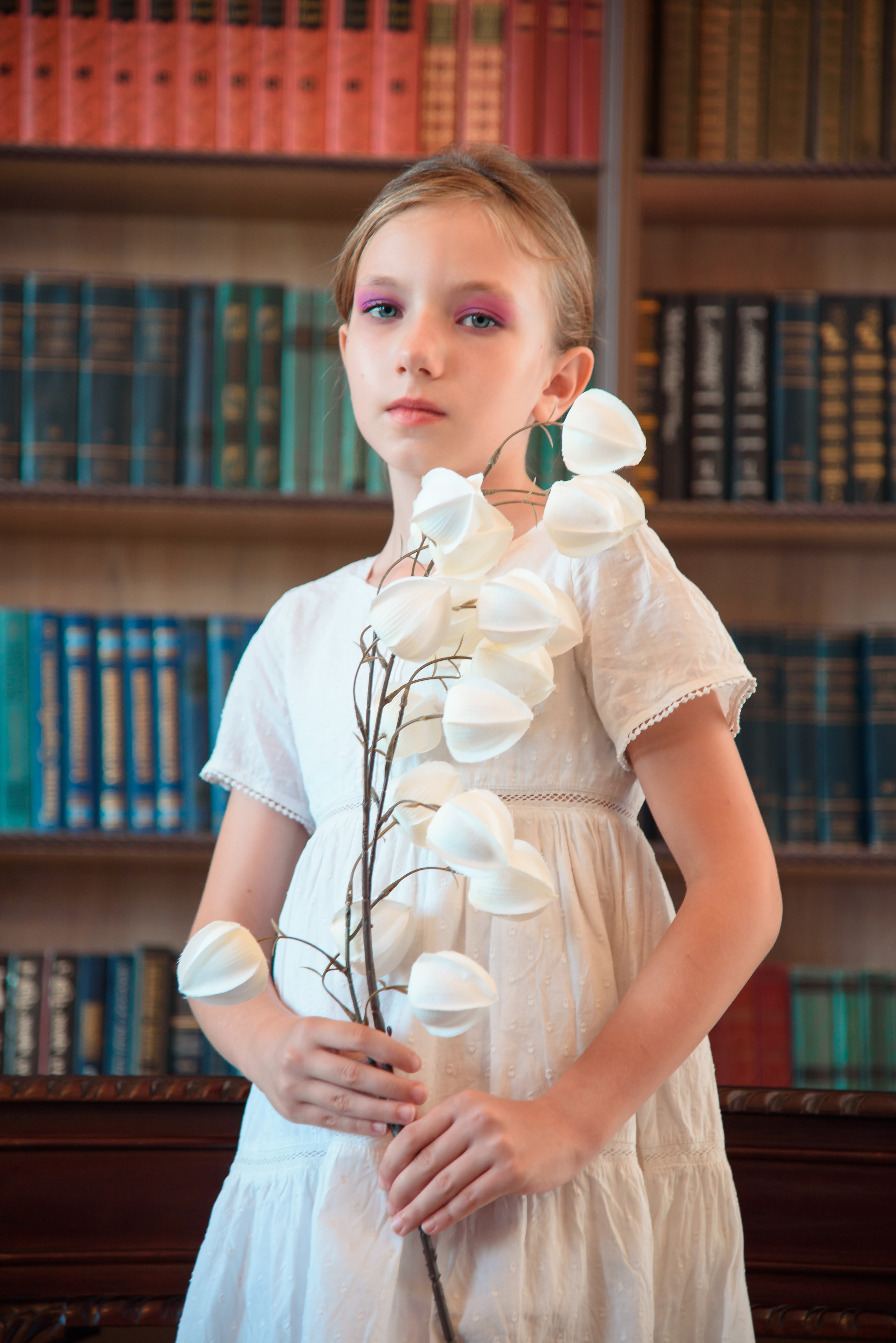 Лещенко Милана. Model base