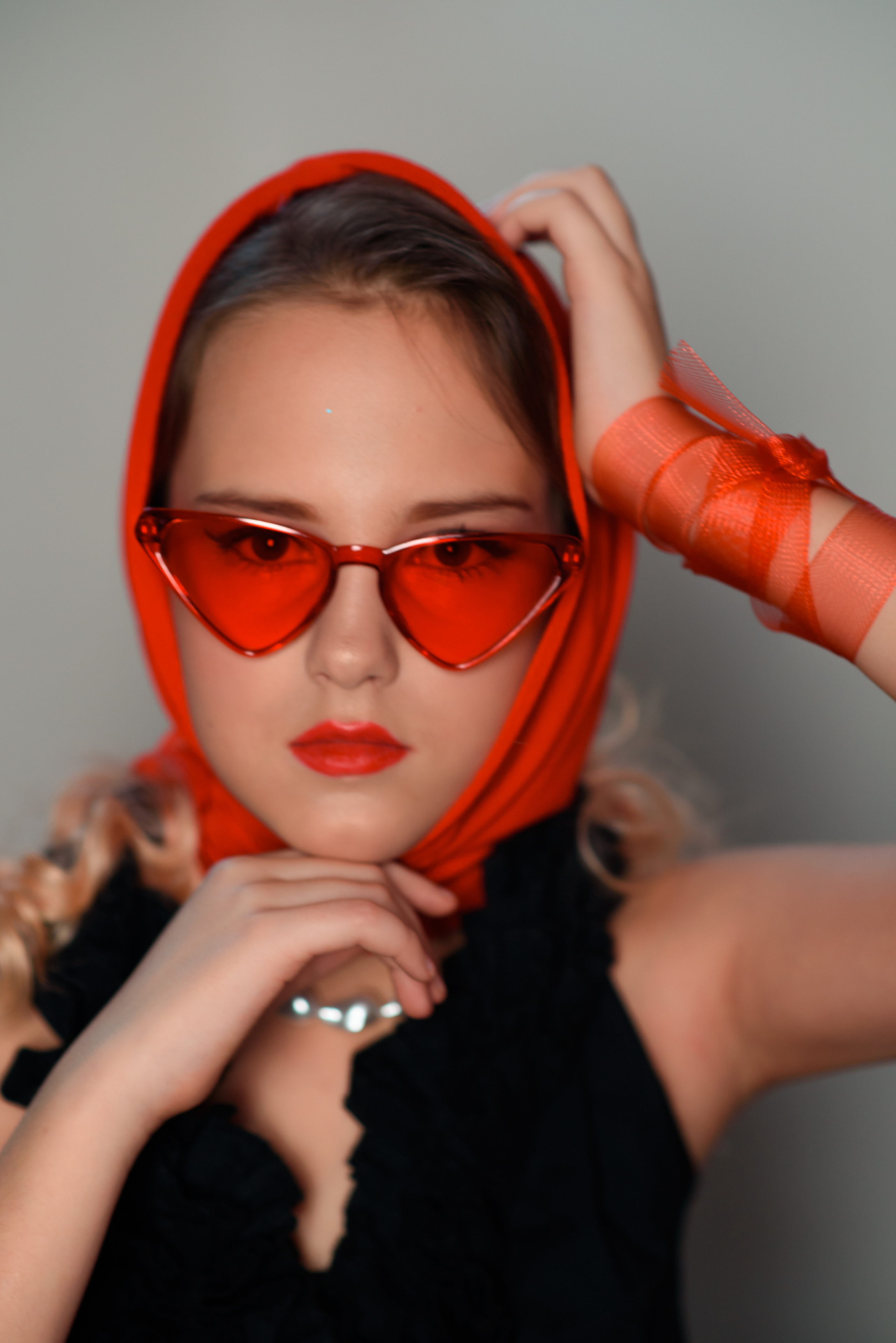 Водолазская Эмилия. Model base