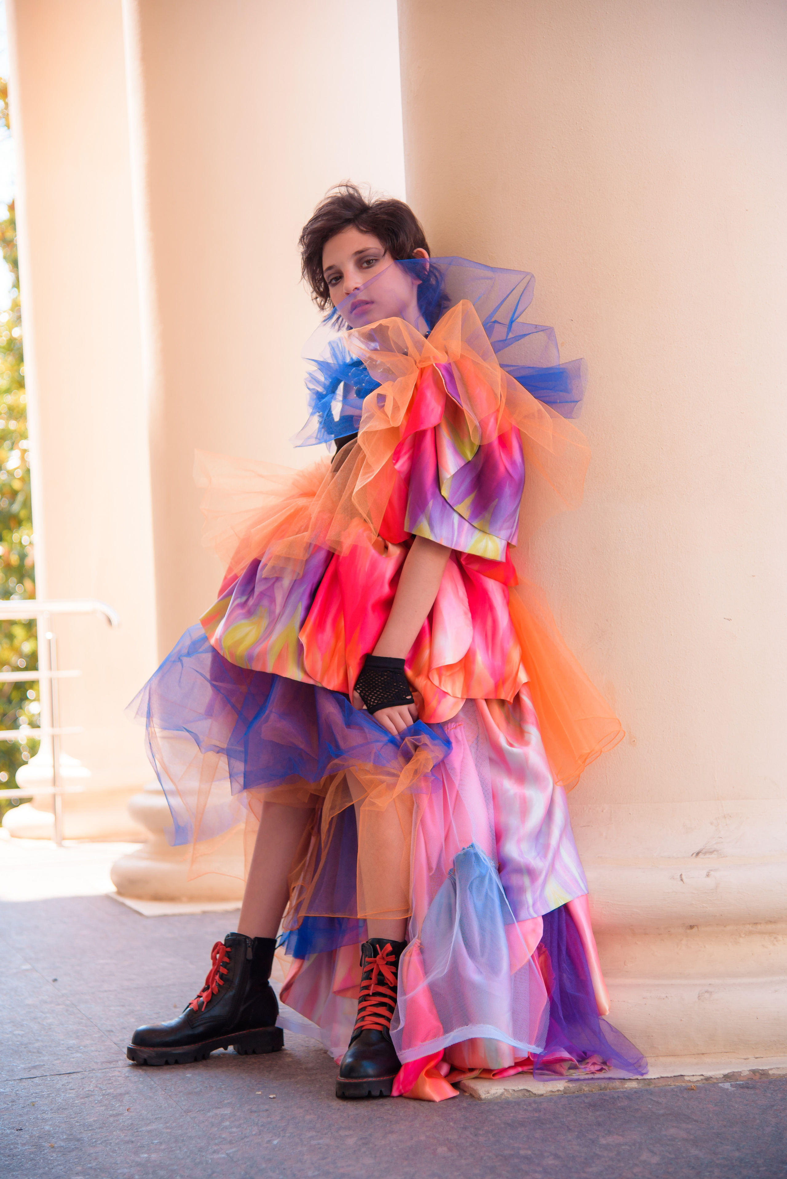 Пашян Ия. Model base