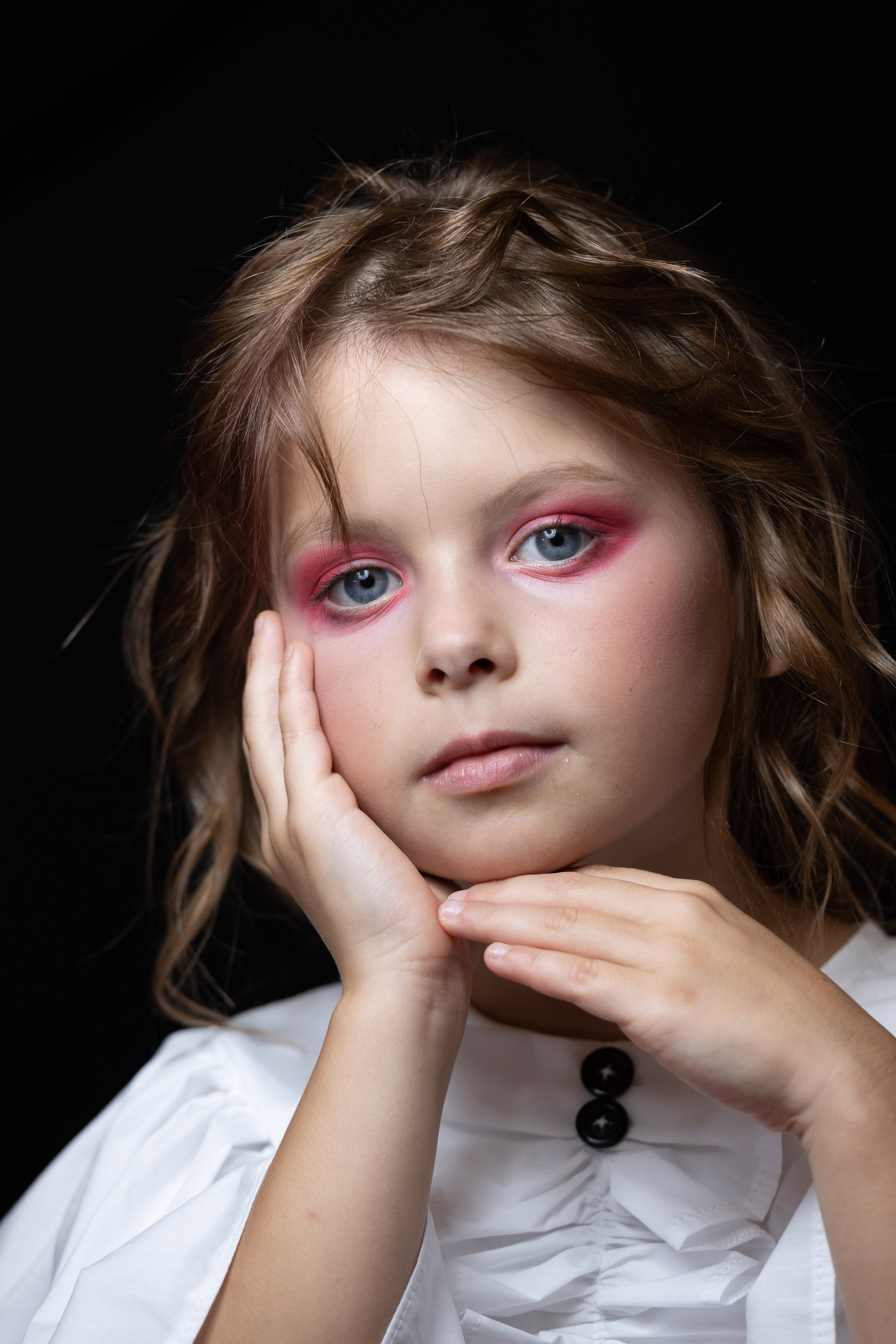 Изотёнок Стефания Владимировна база моделей