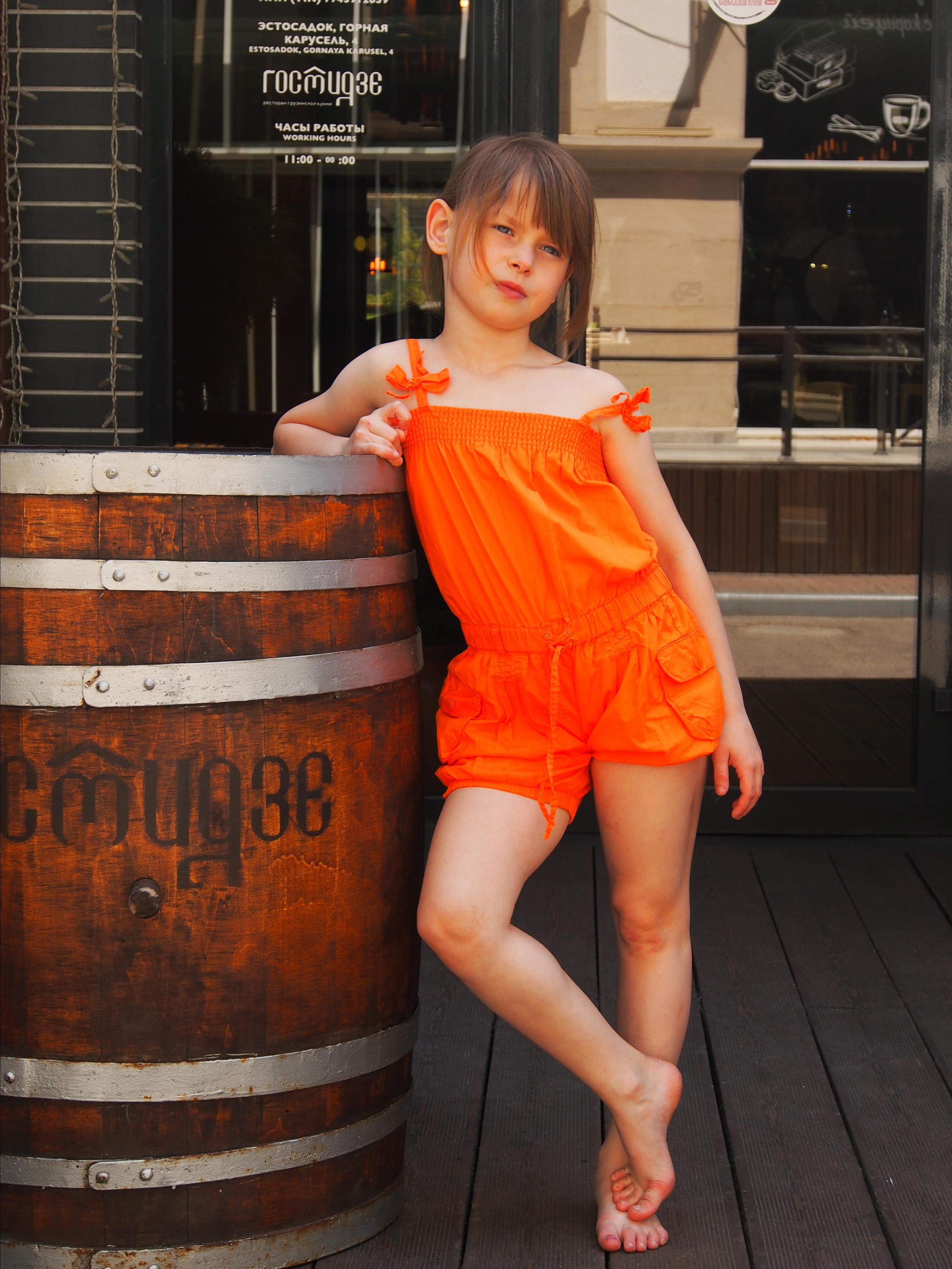 Изотёнок Стефания Владимировна база моделей