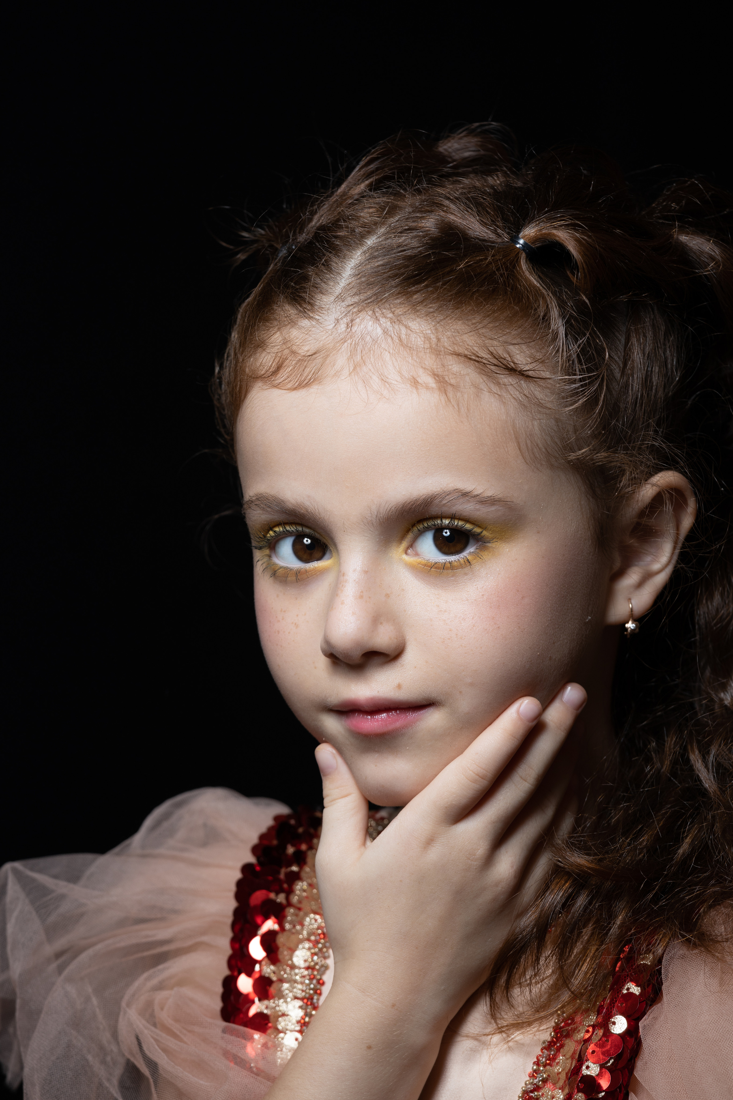 Мурадова Ева Таировна база моделей