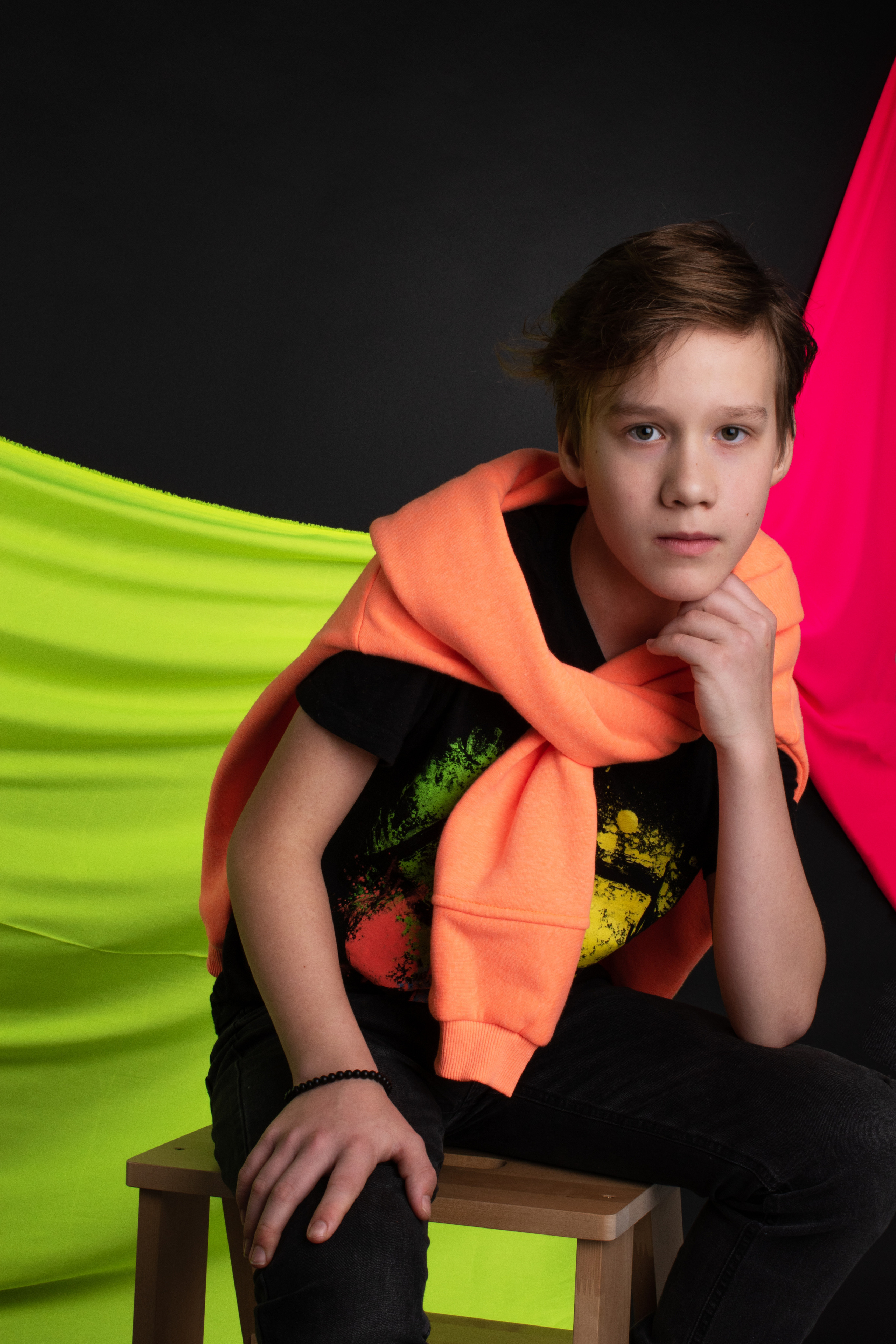 Урванов Владимир. Model base