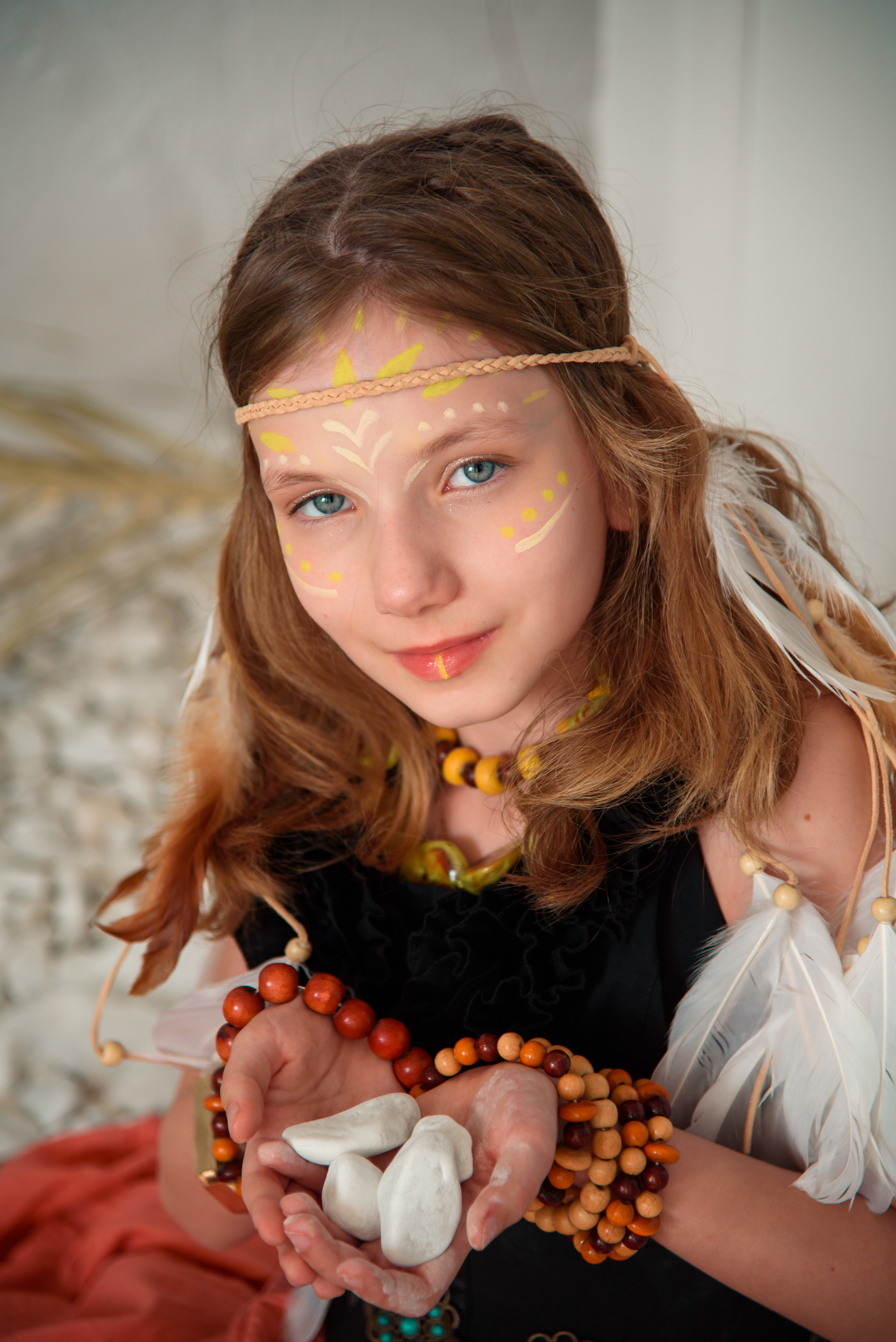 Лещенко Милана. Model base