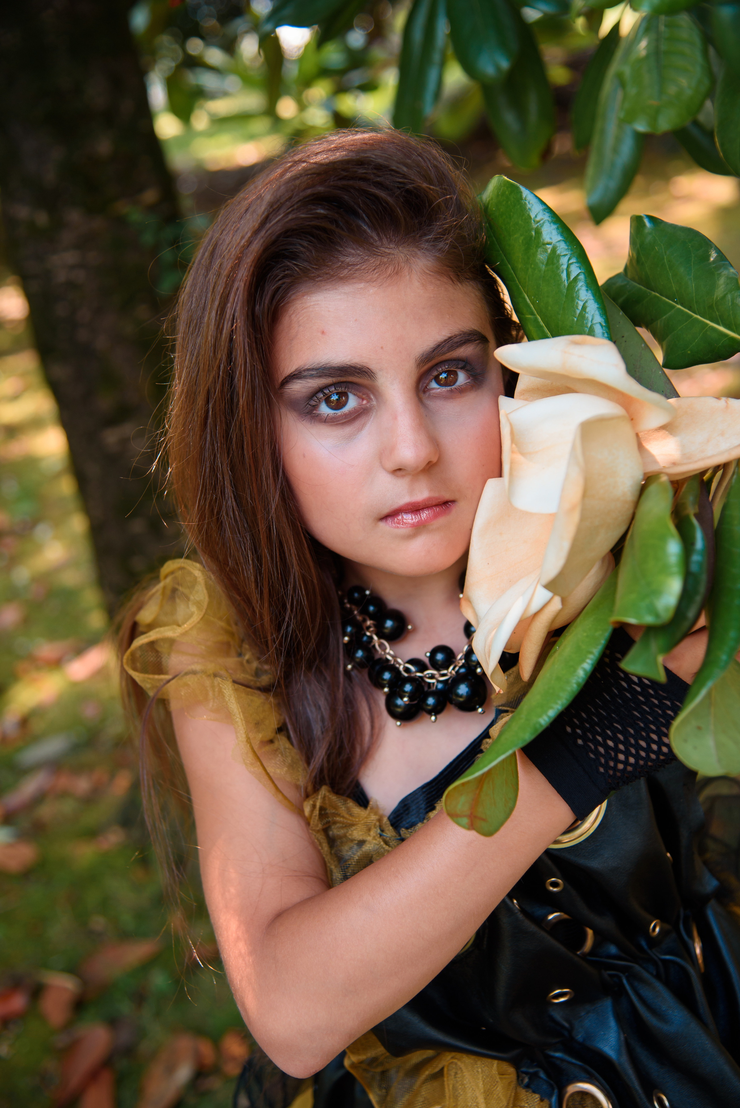 Ксандинова Мелания Яковлевна база моделей