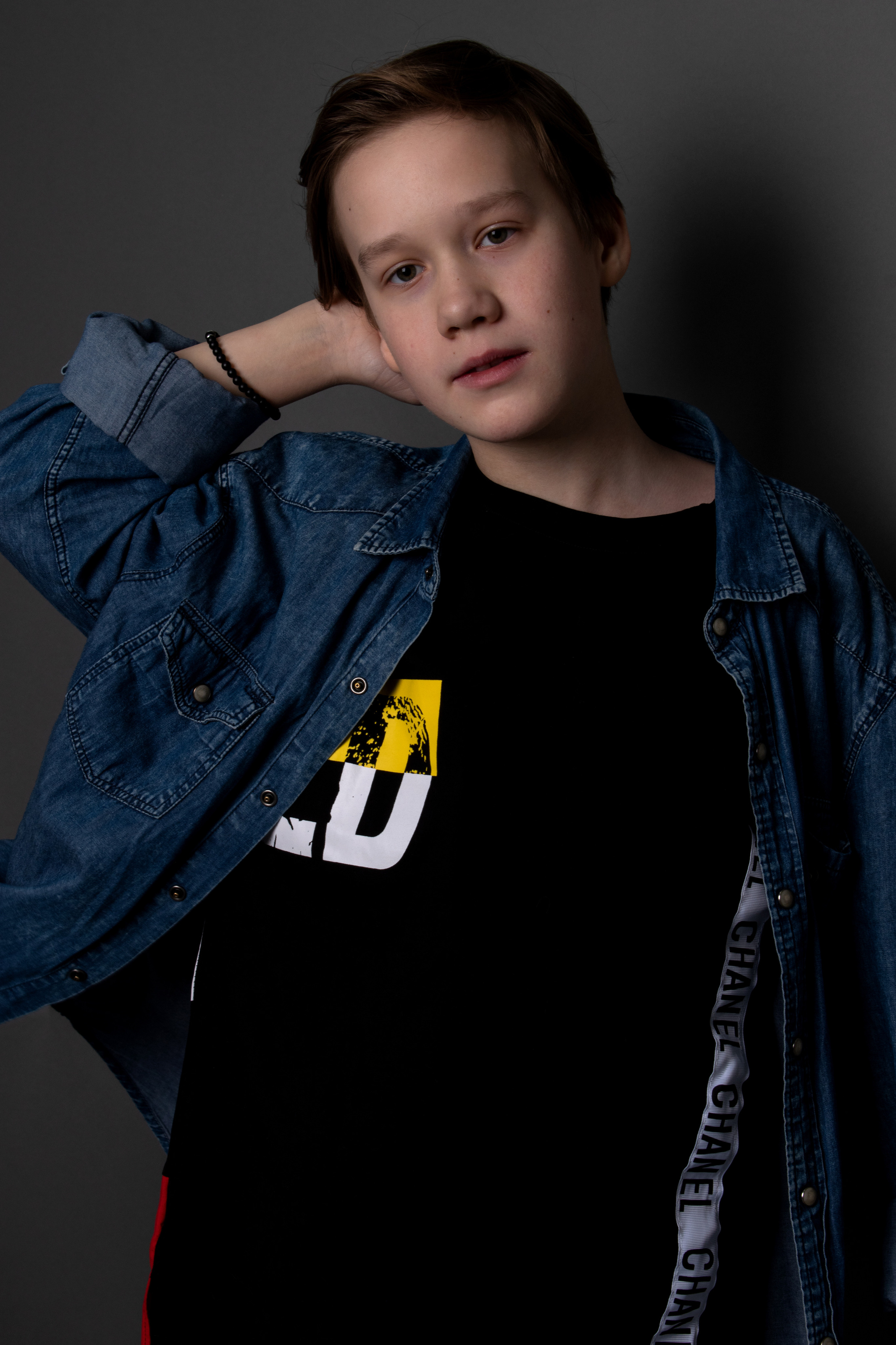 Урванов Владимир. Model base