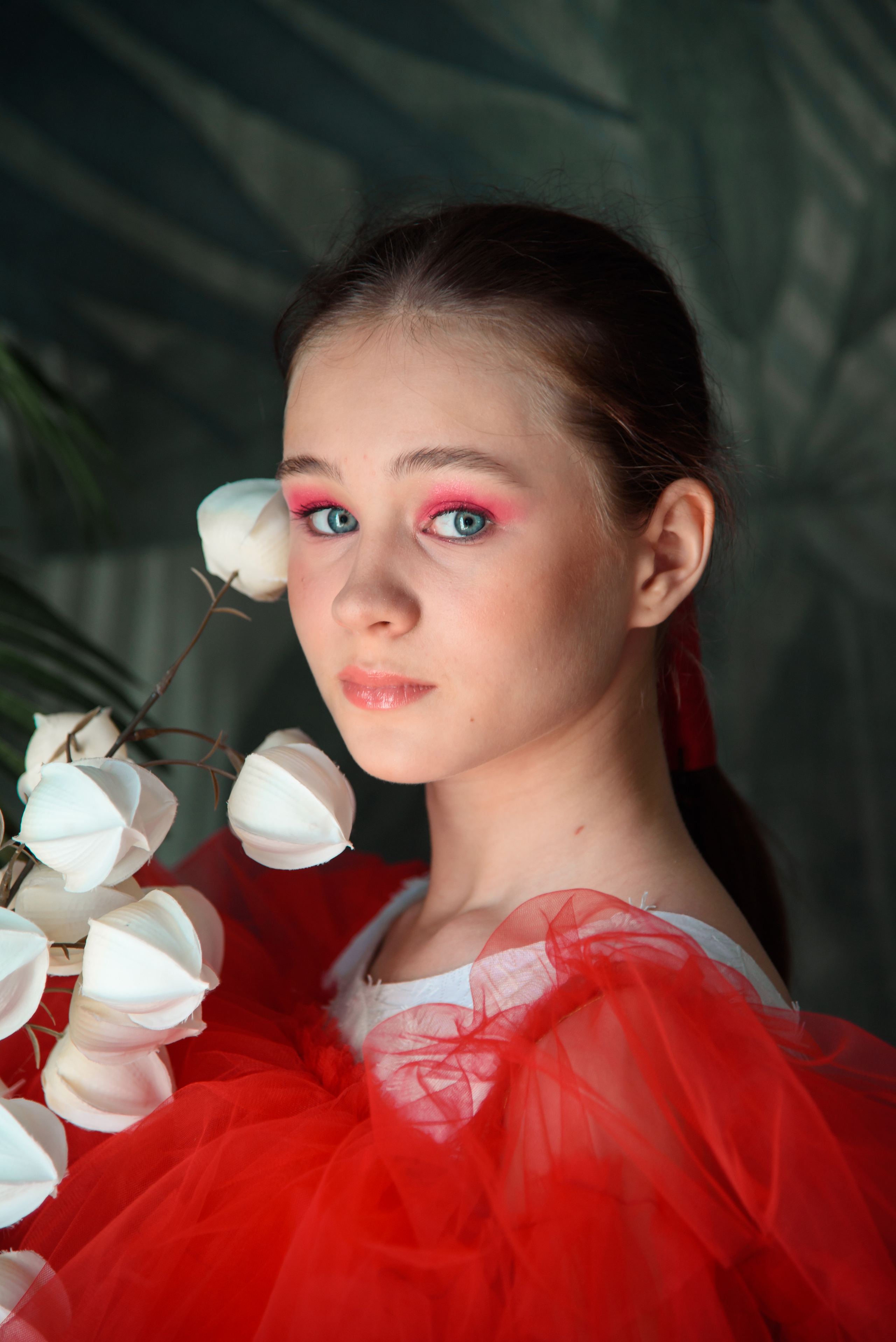 Фабрикина Ярослава Евгеньевна   база моделей