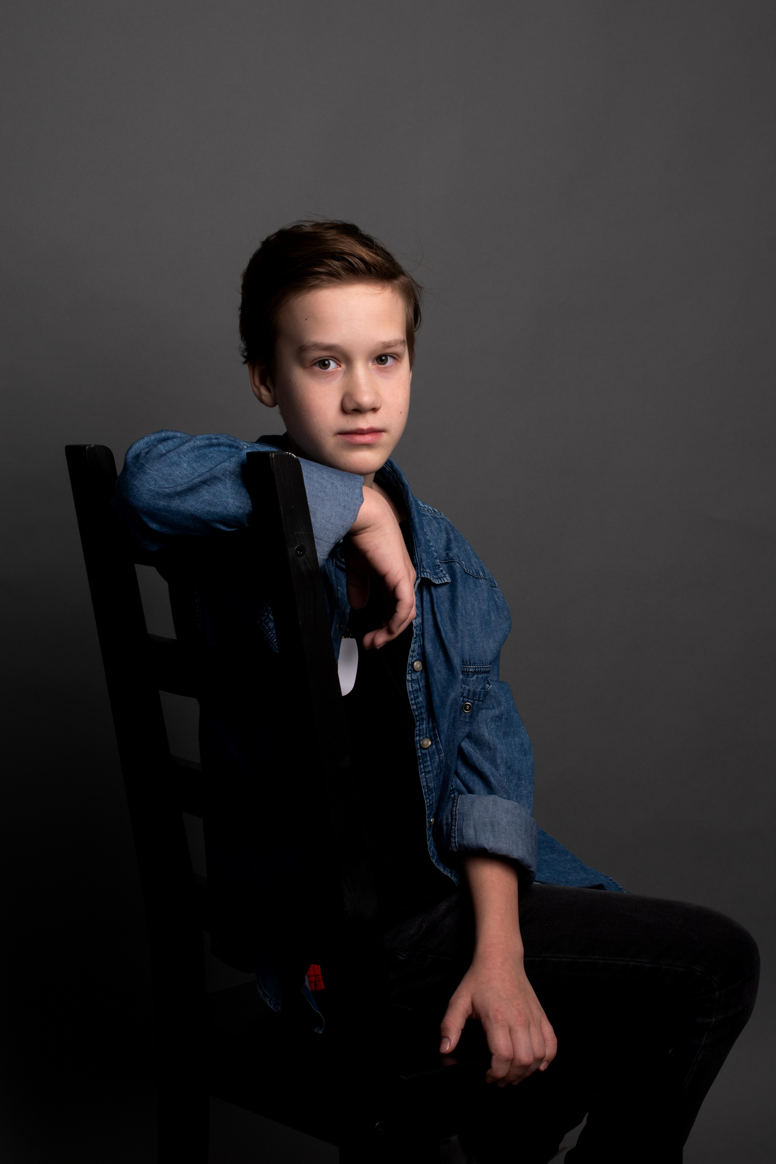 Урванов Владимир. Model base