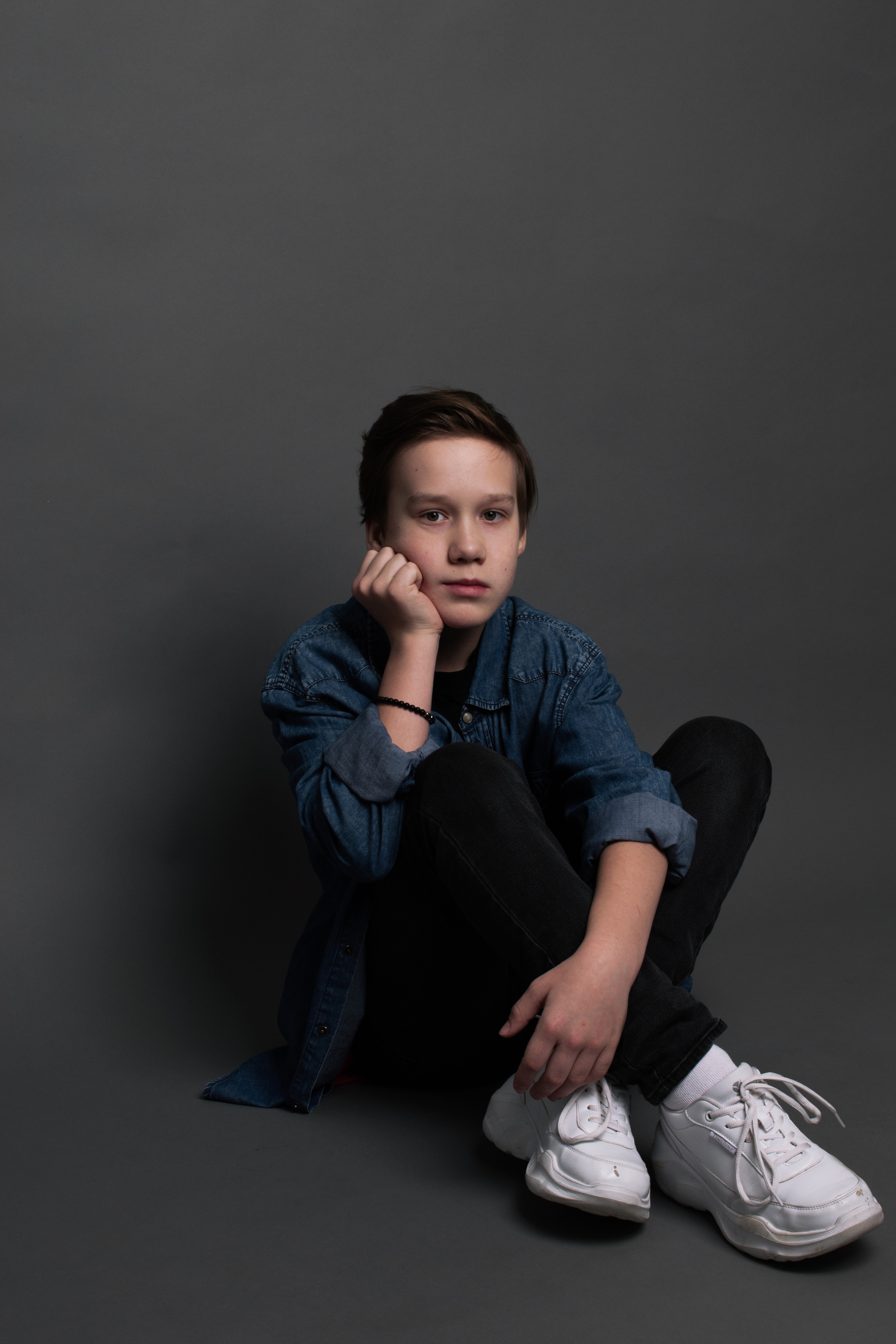 Урванов Владимир. Model base