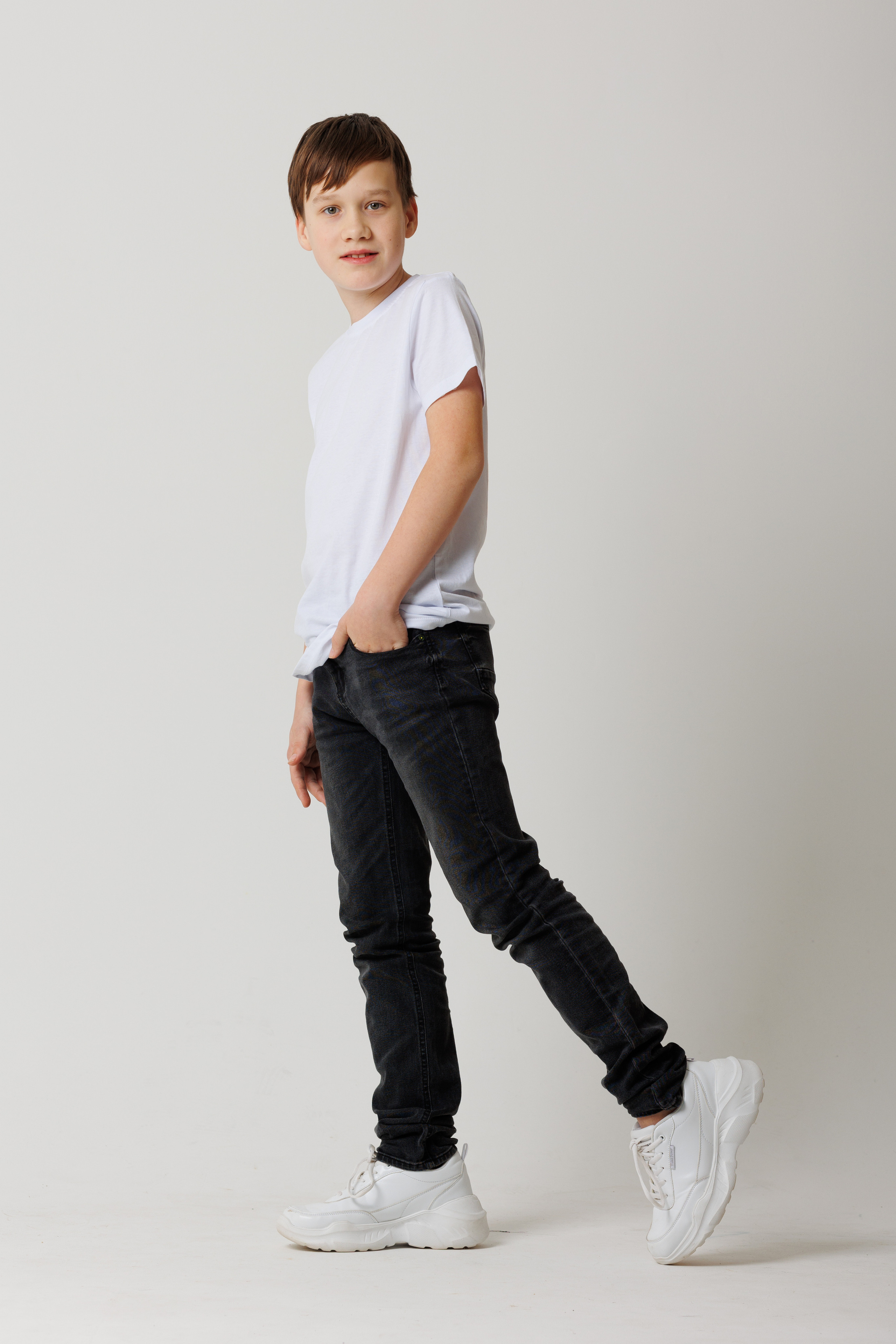 Урванов Владимир. Model base