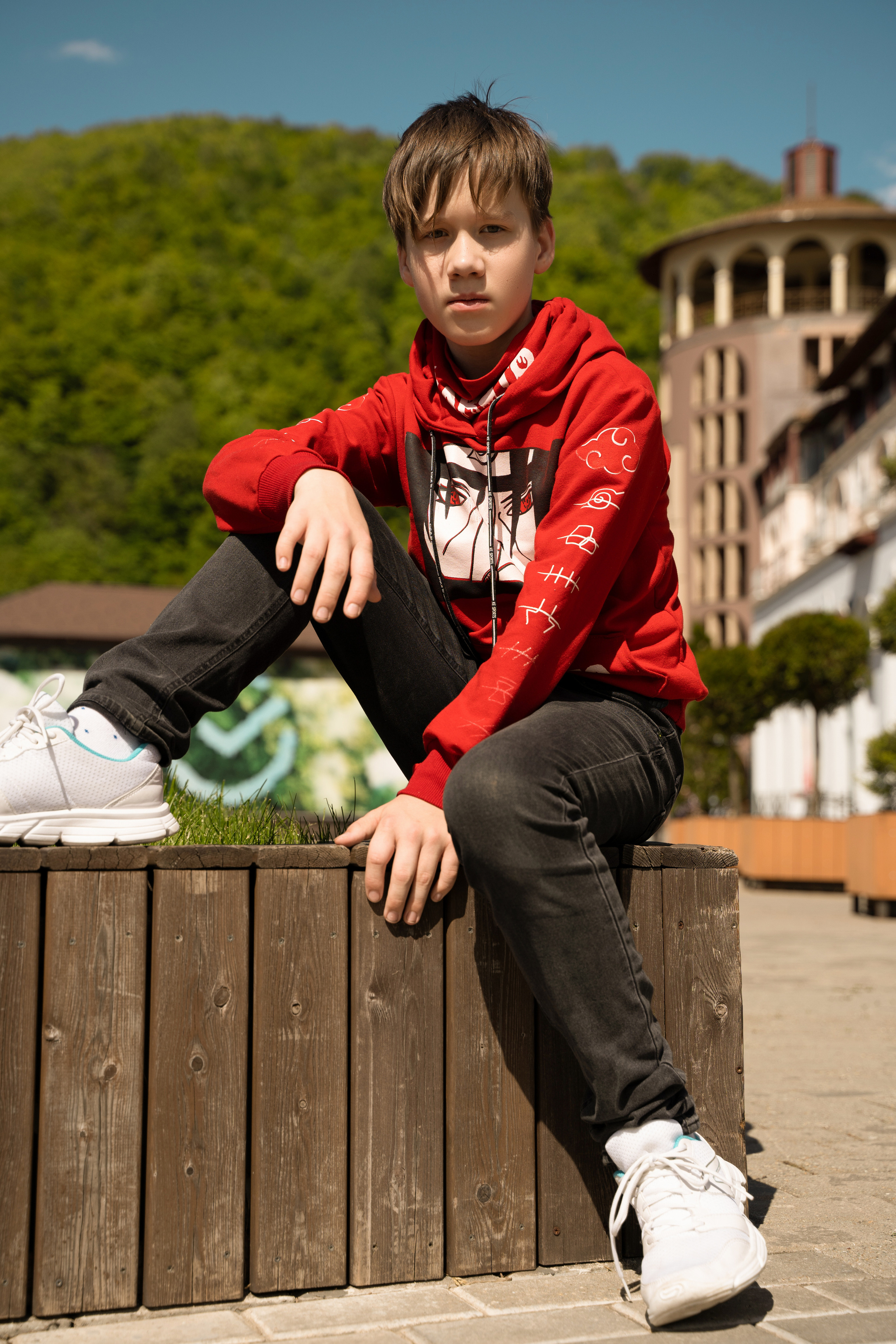 Урванов Владимир. Model base