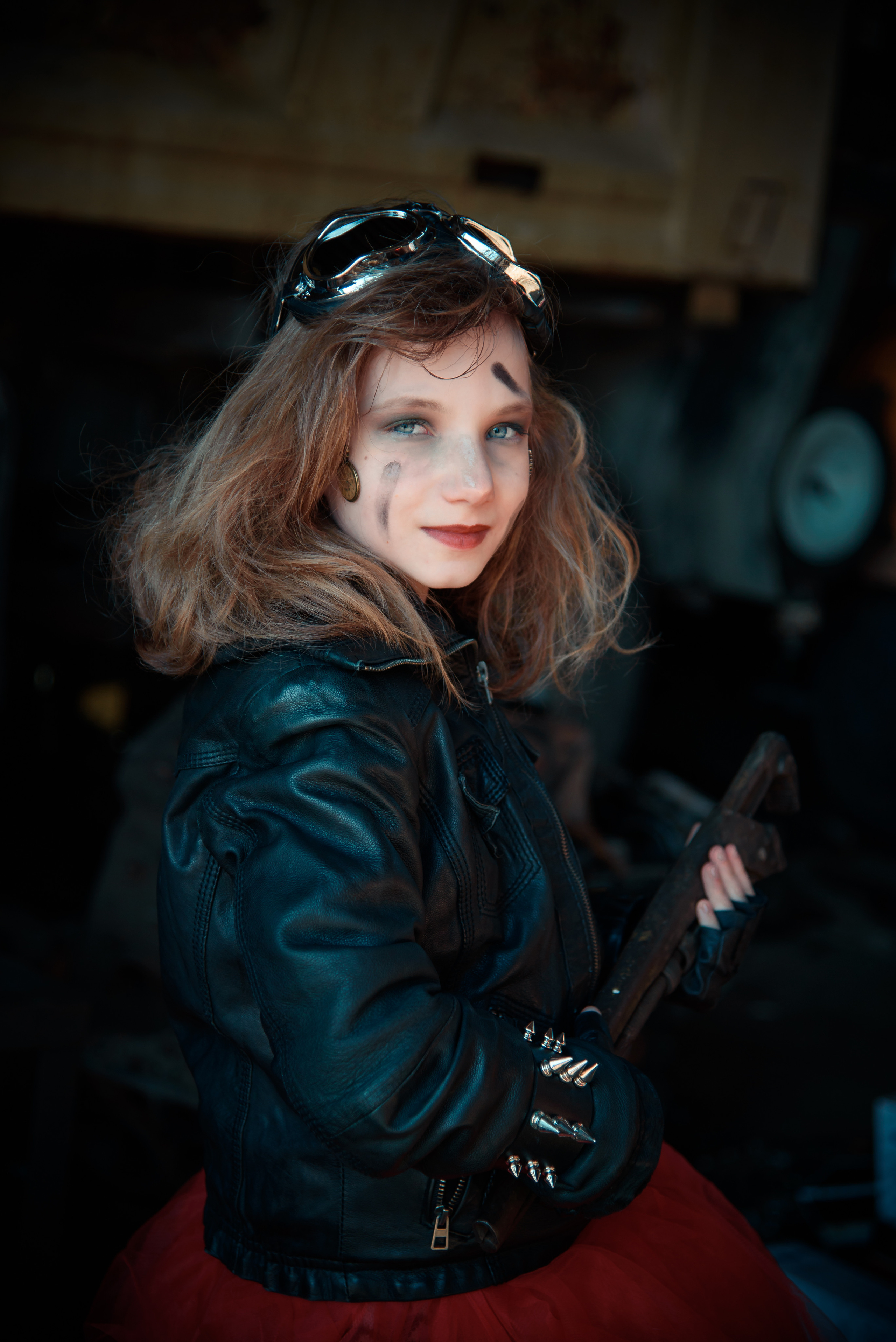 Лещенко Милана. Model base