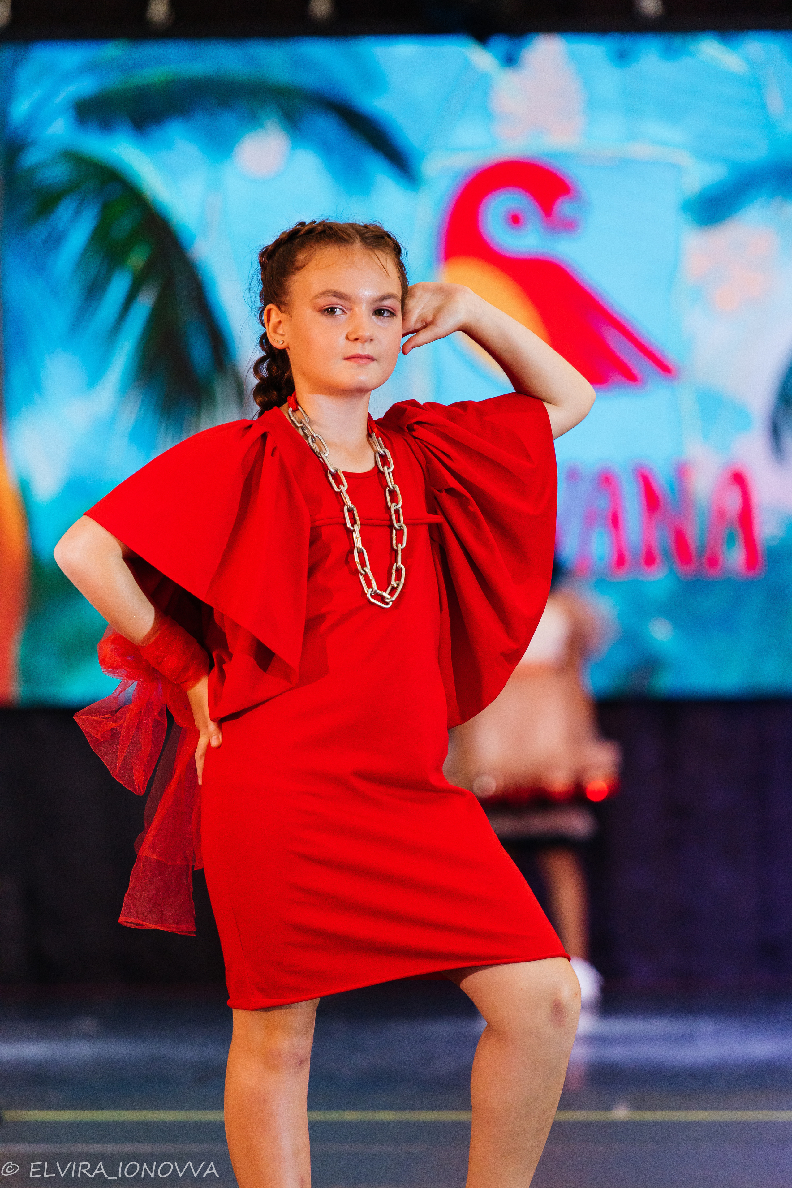 Есипова Ангелина Александровна база моделей