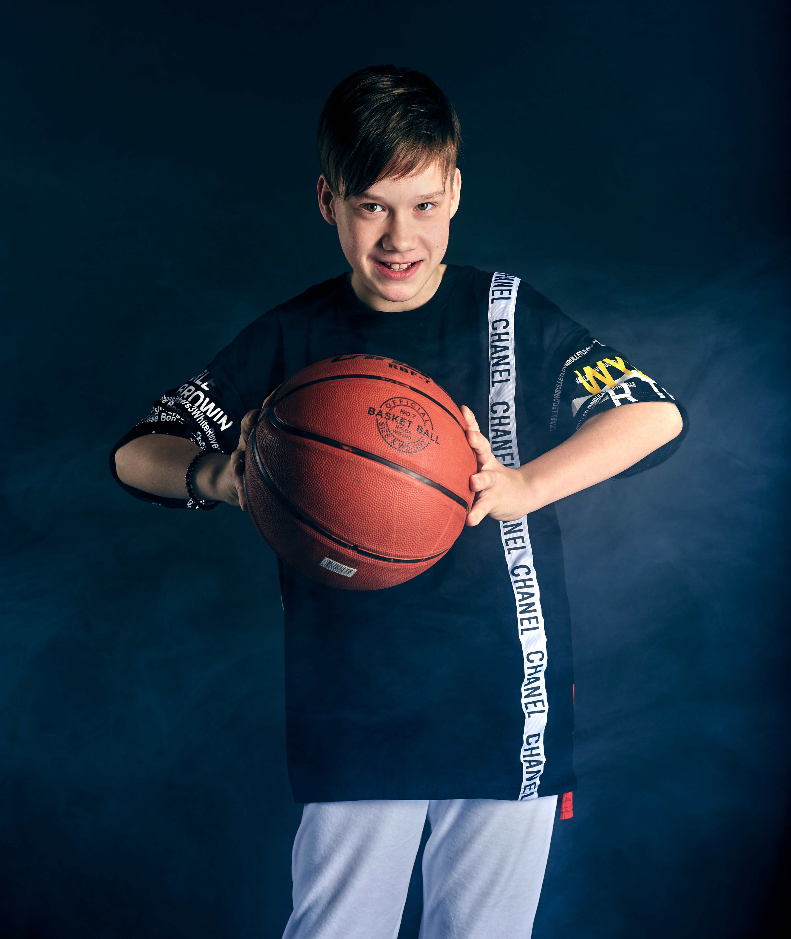 Урванов Владимир. Model base