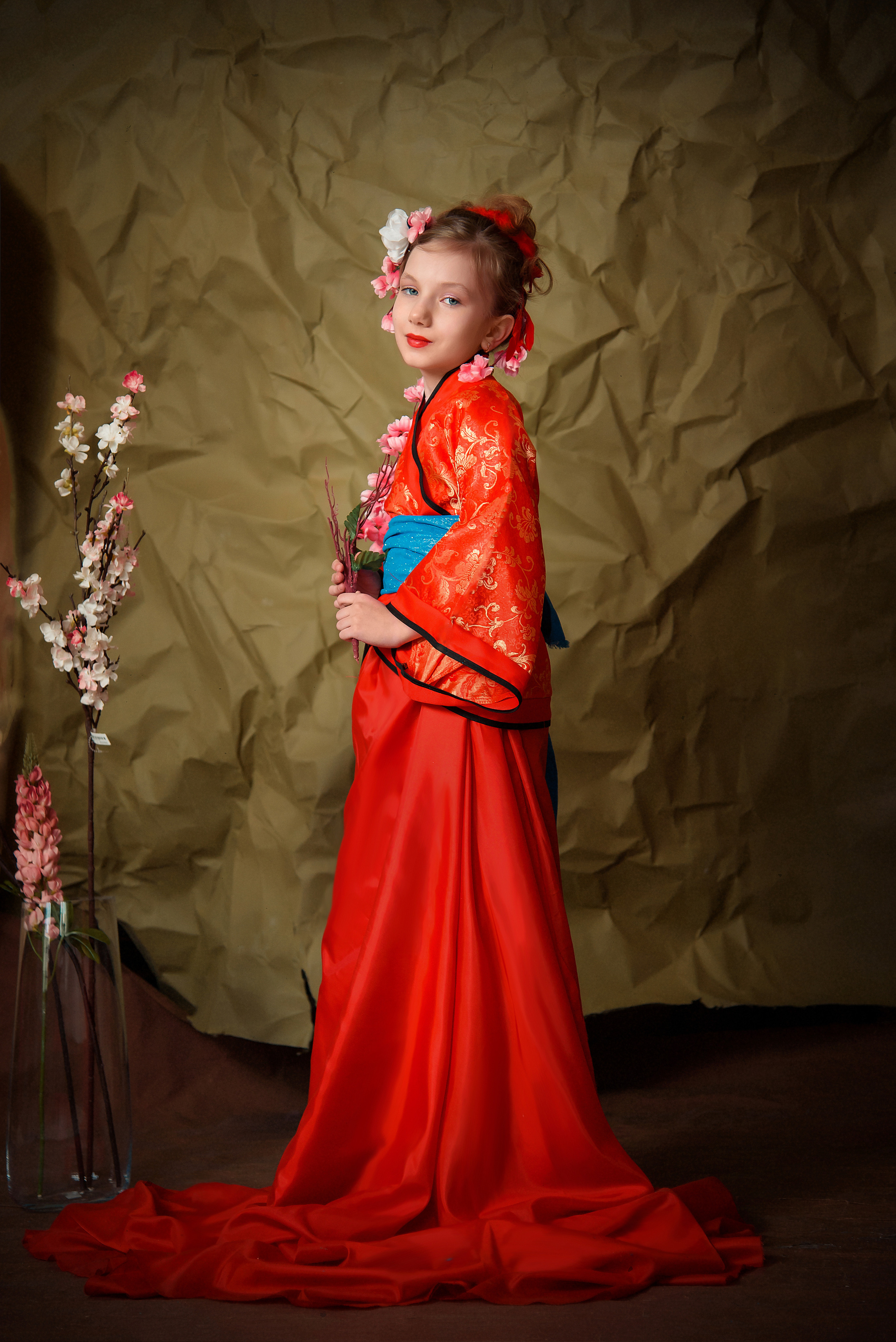 Лещенко Милана. Model base