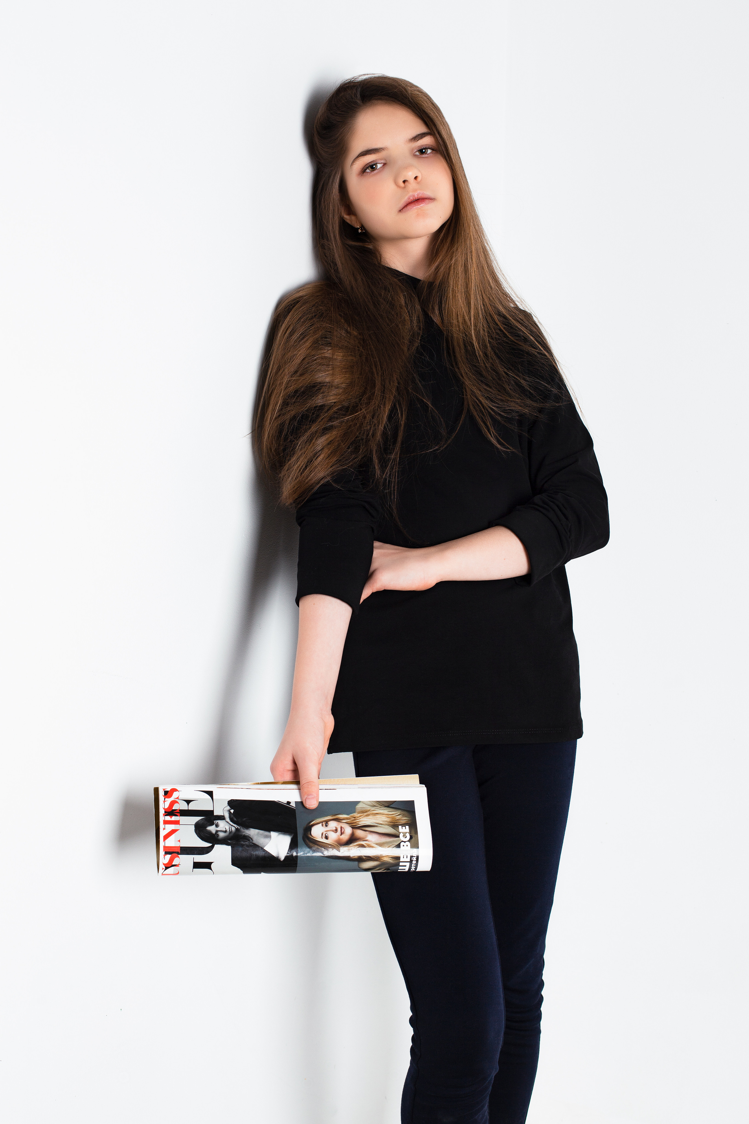 Шарафутдинова Анна Анваровна база моделей