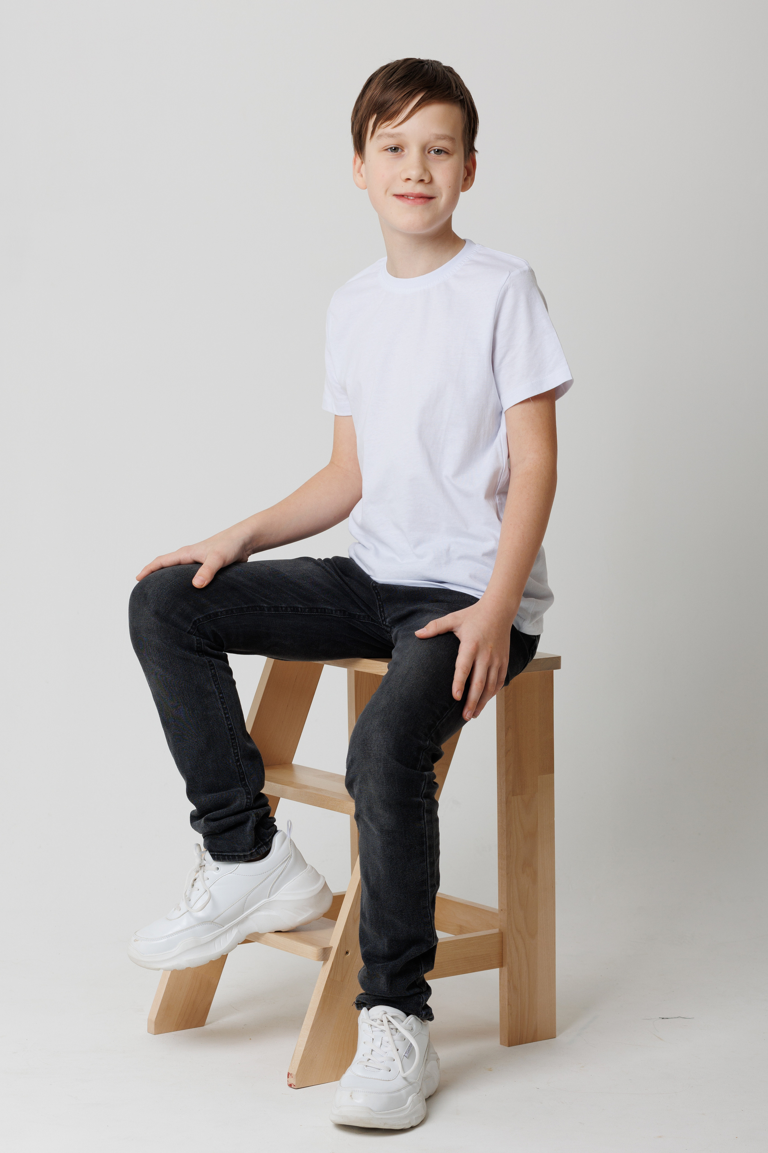 Урванов Владимир. Model base