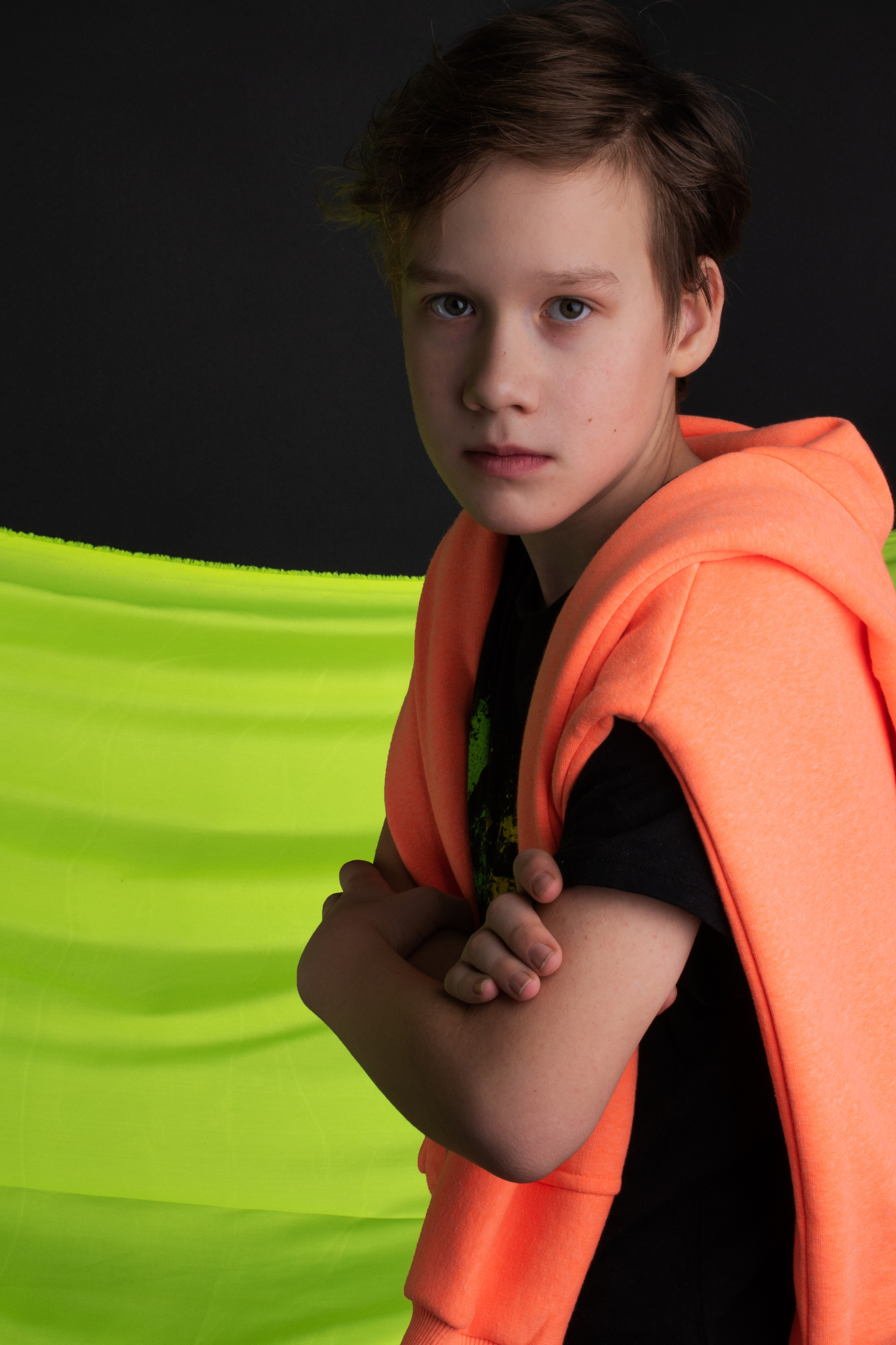 Урванов Владимир. Model base