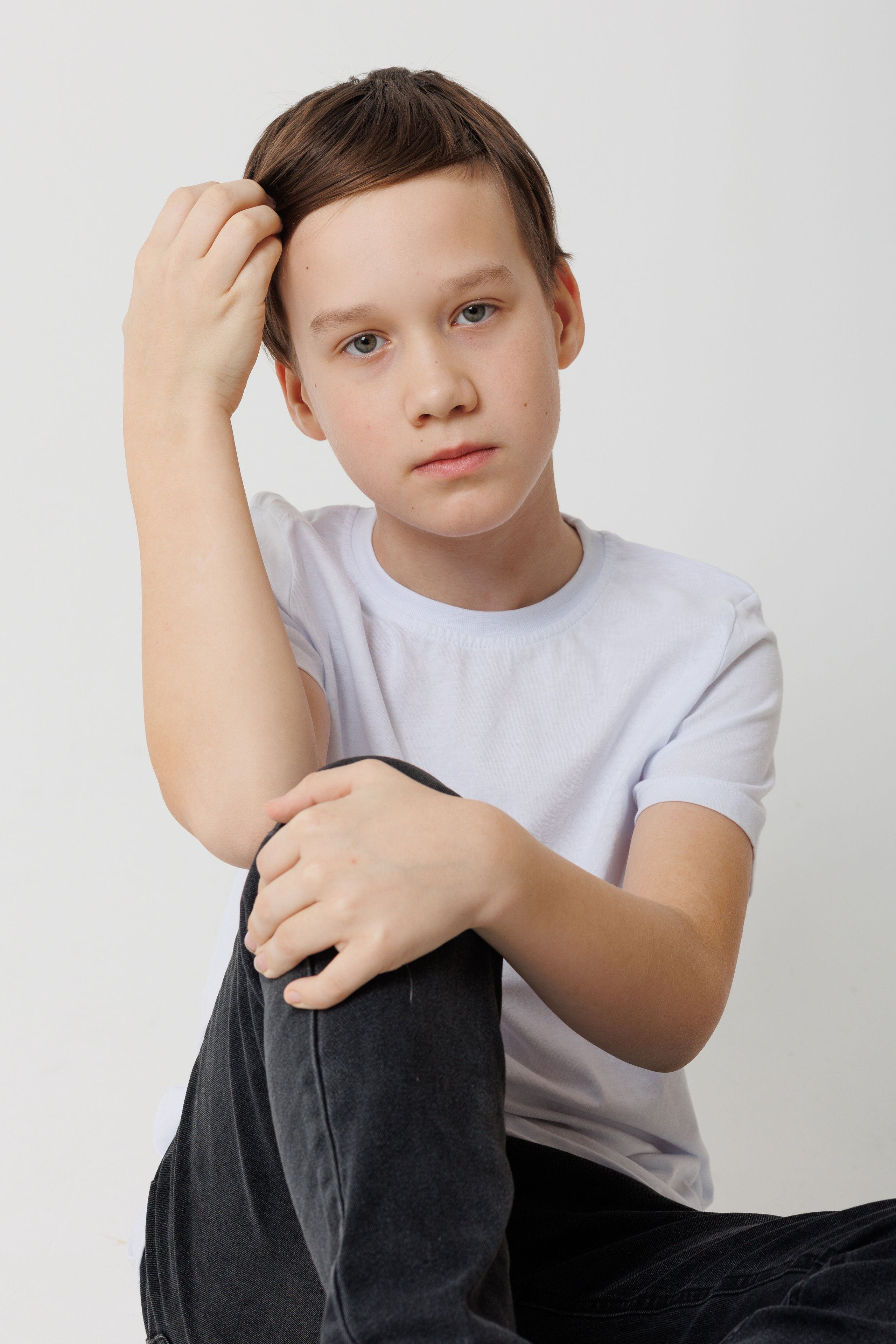 Урванов Владимир. Model base